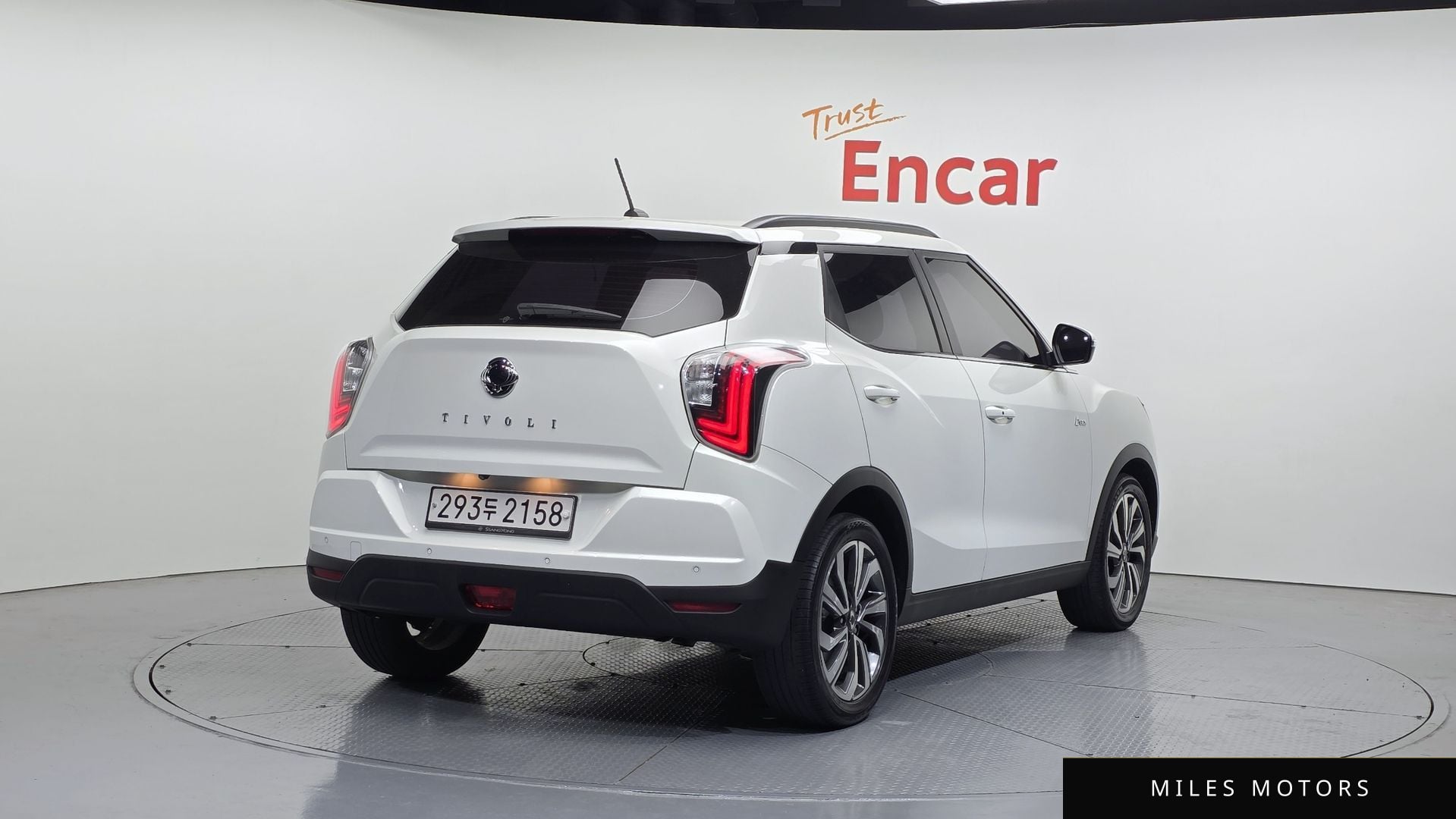 KG Mobility TIBOLI 2021 — миниатюра 2