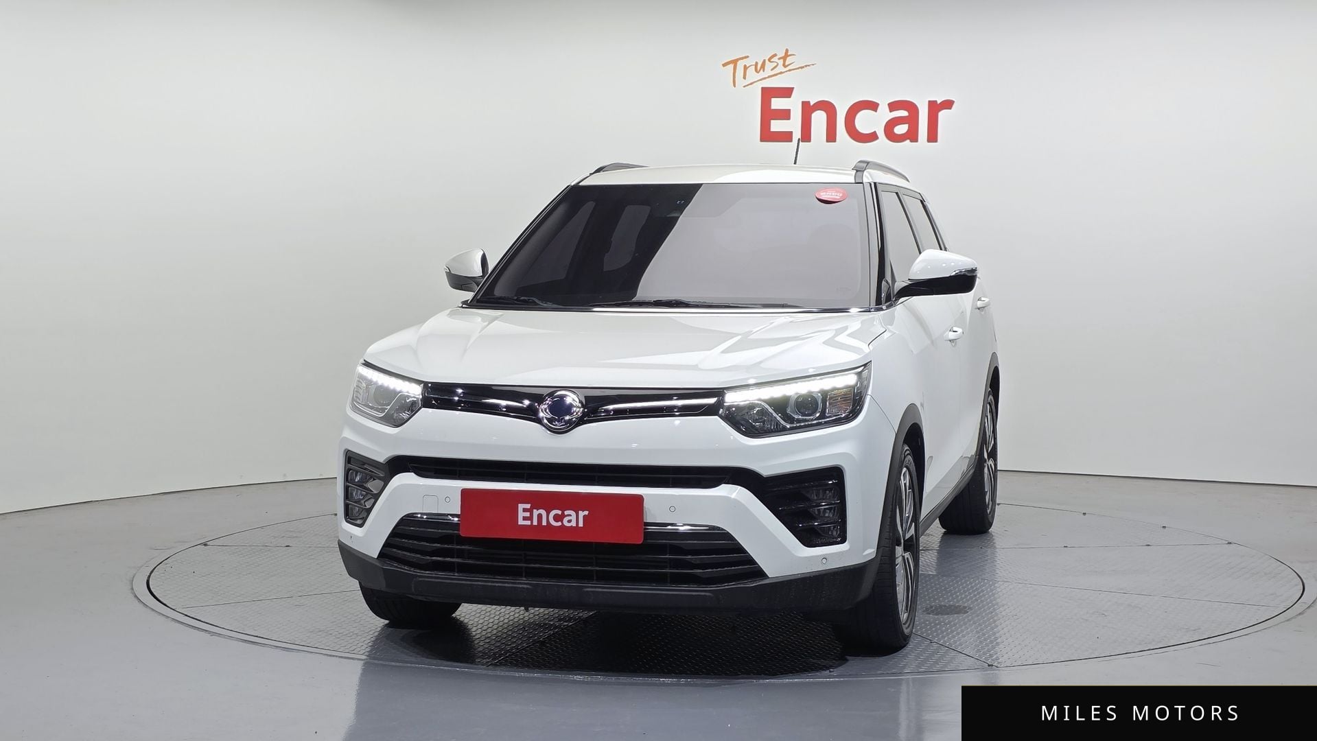 KG Mobility TIBOLI 2021 — миниатюра 3