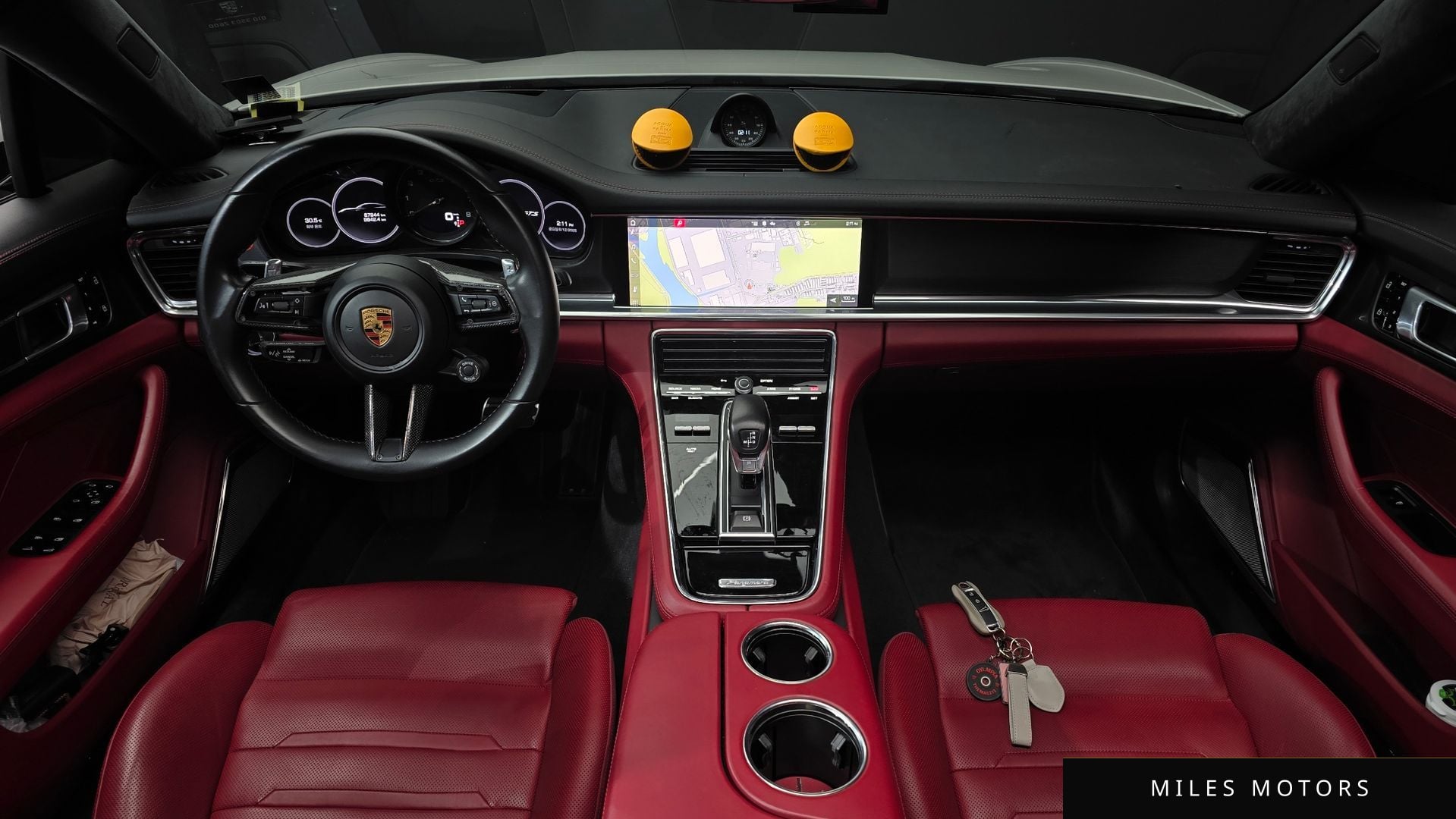 Porsche Panamera 2021 — миниатюра 7