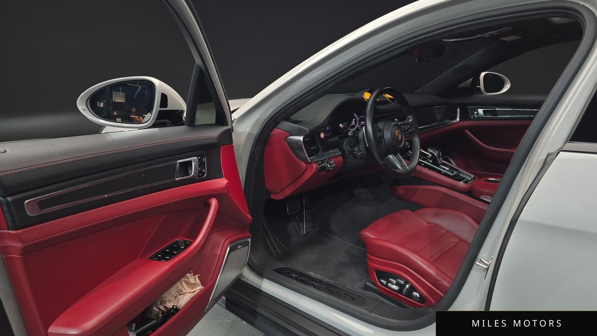 Porsche Panamera 2021 — миниатюра 10