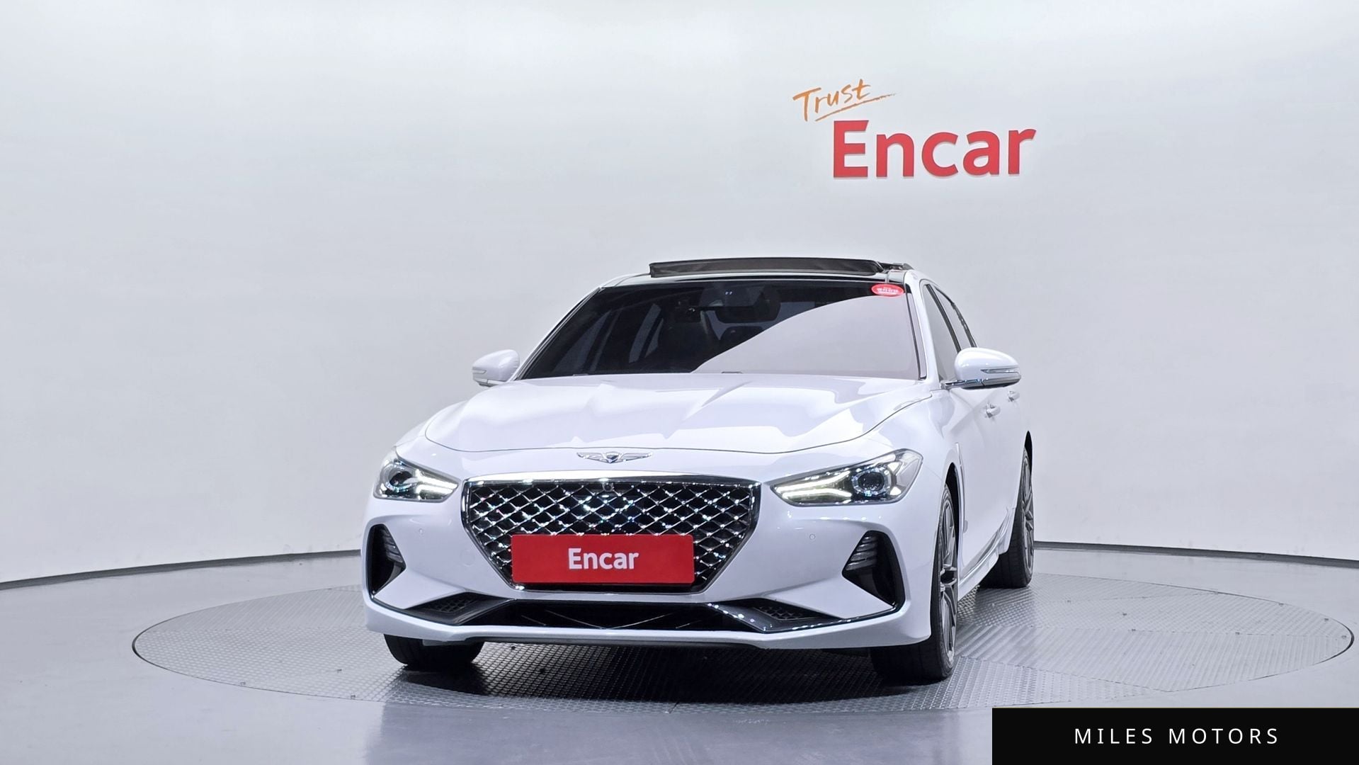Genesis G70 2018 — миниатюра 3