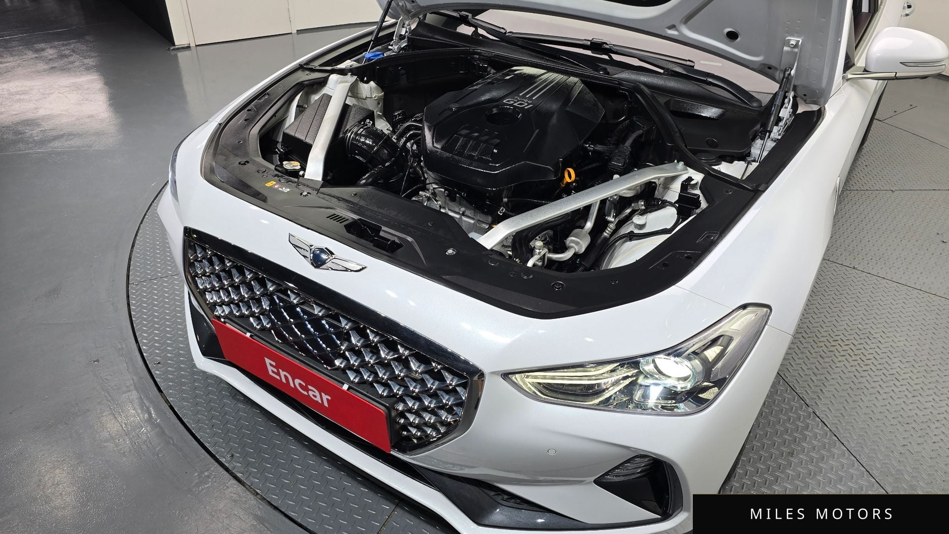 Genesis G70 2018 — миниатюра 6