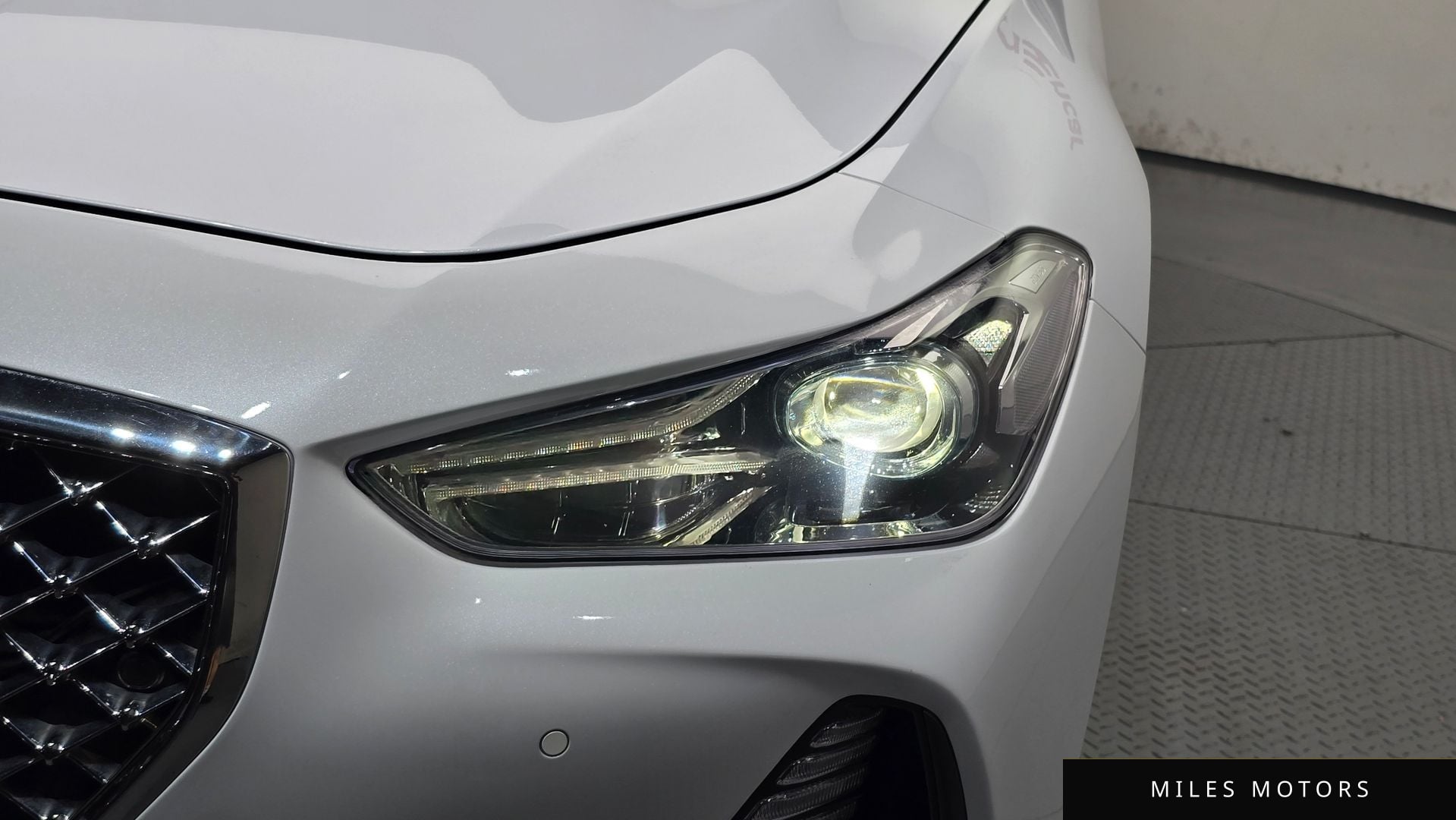 Genesis G70 2018 — миниатюра 8