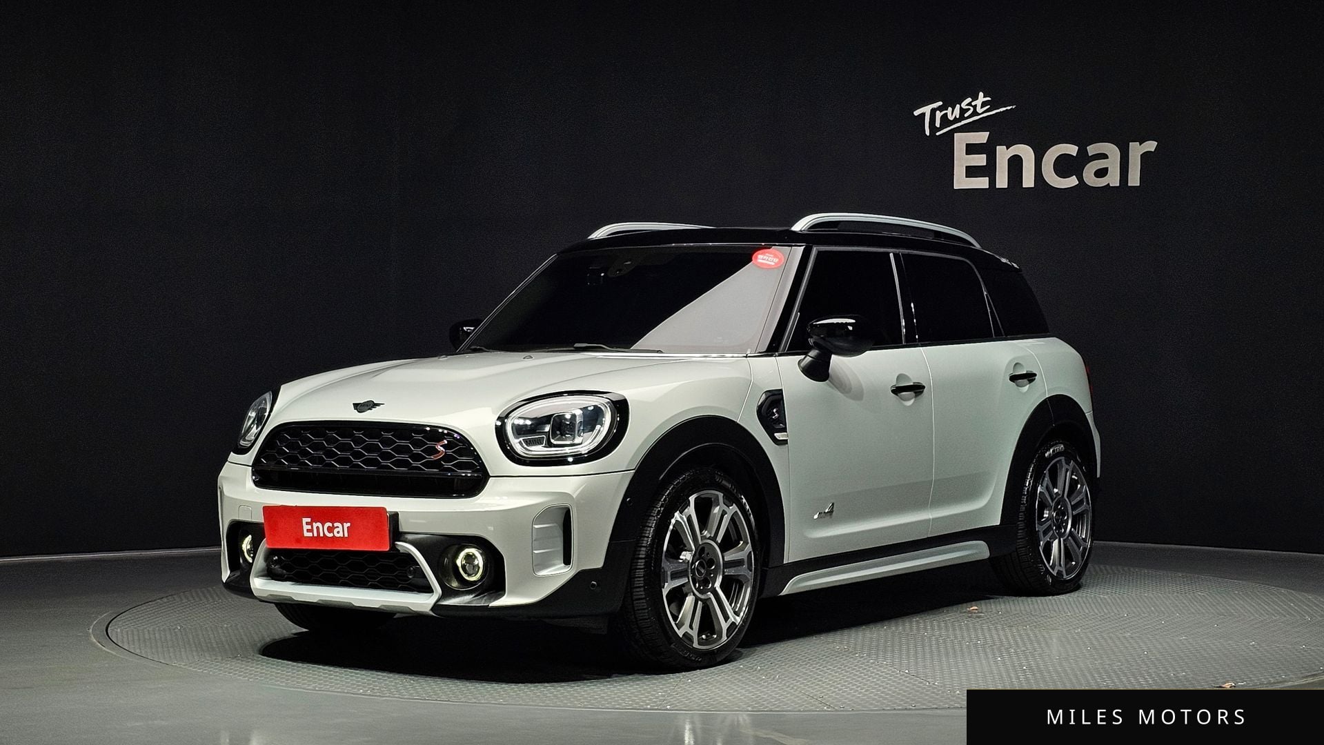 MINI Countryman 2022 — фото 1 из 12
