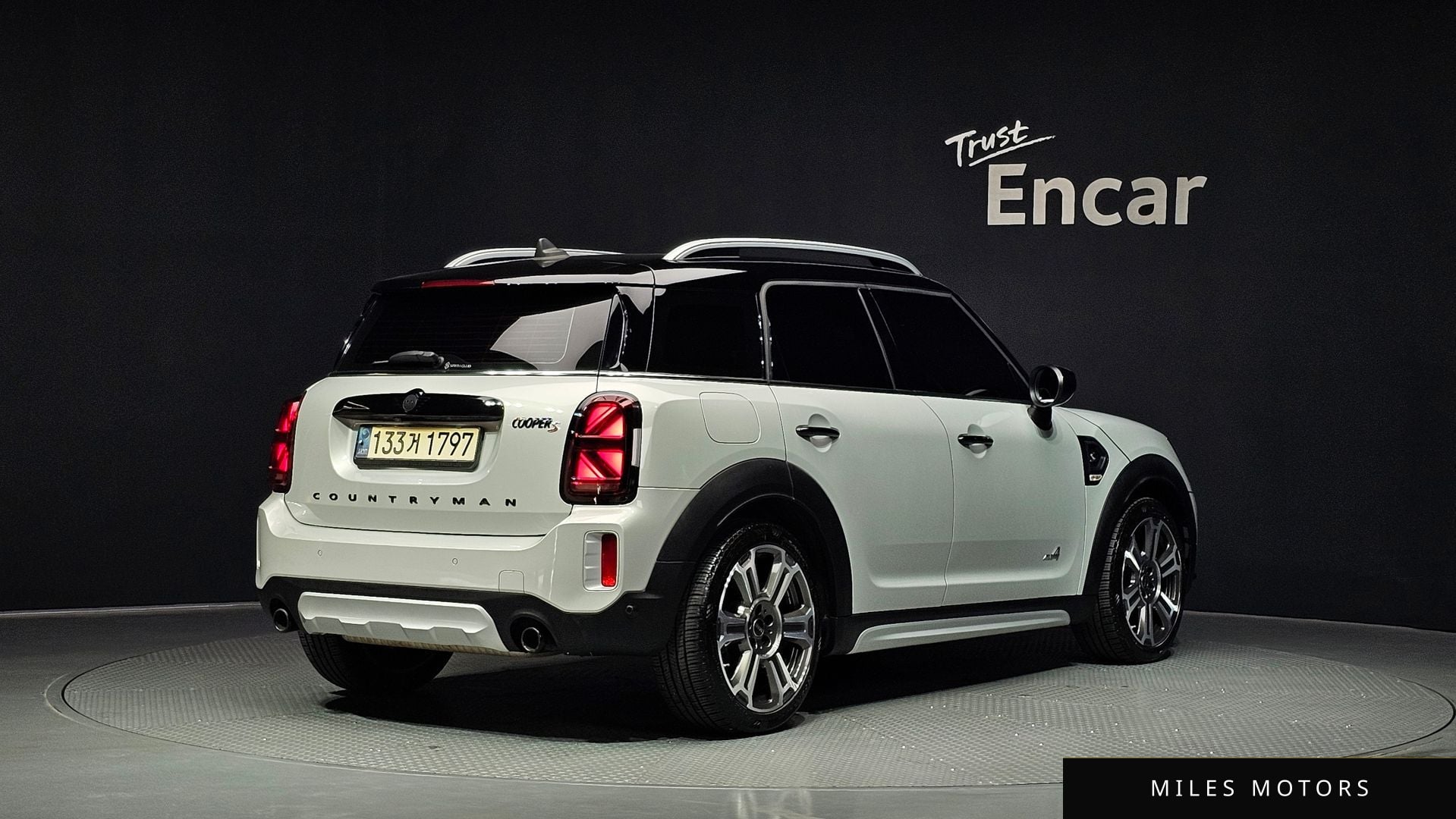MINI Countryman 2022 — миниатюра 2