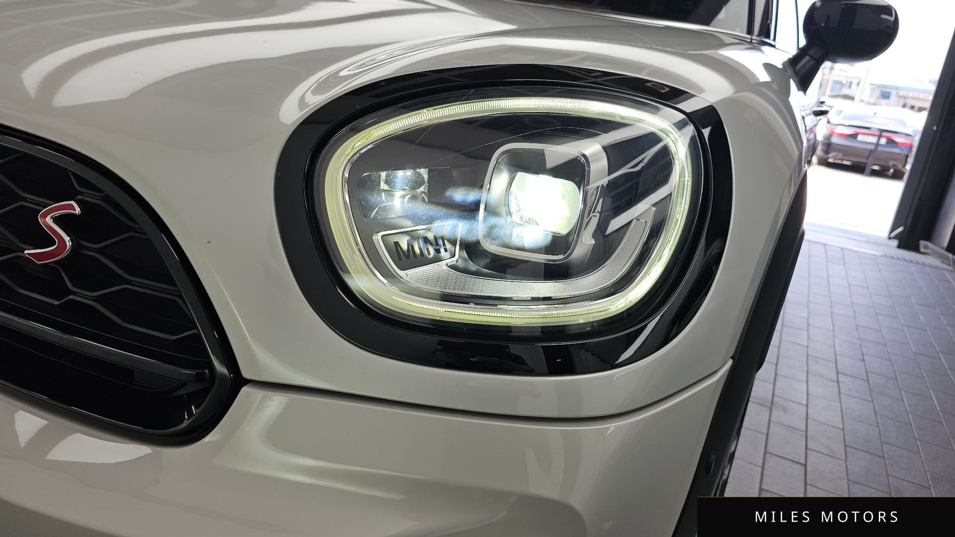 MINI Countryman 2022 — миниатюра 8