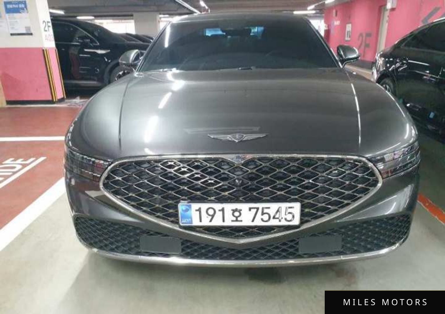 Genesis G90 (RS4) 2023 — фото 1 из 12