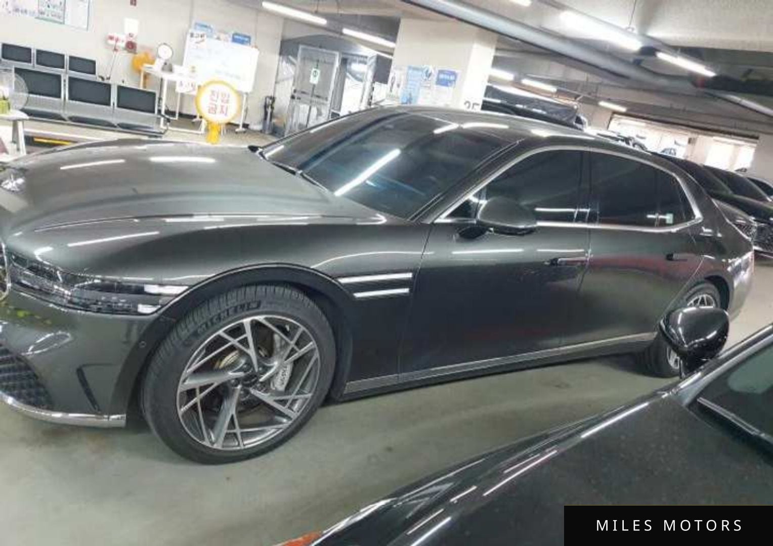 Genesis G90 (RS4) 2023 — миниатюра 5