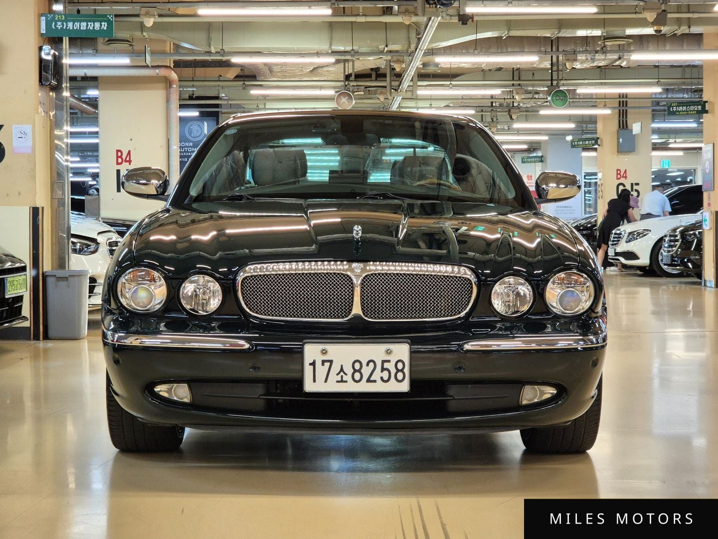 Jaguar New XJ 2007 — миниатюра 2