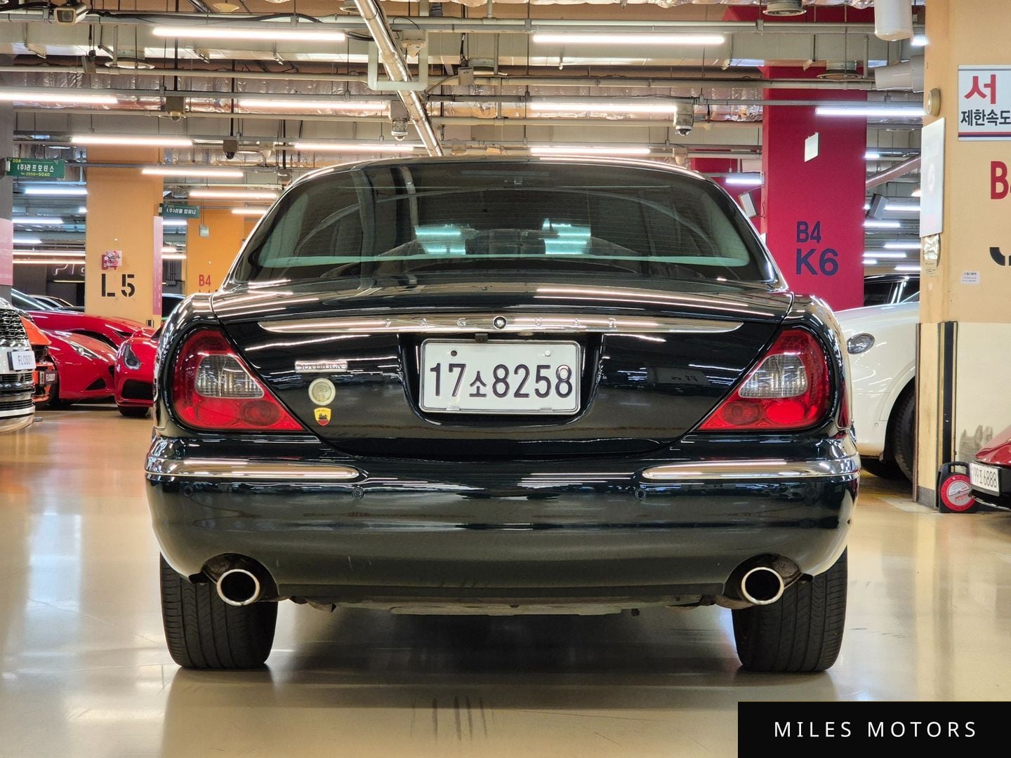 Jaguar New XJ 2007 — миниатюра 5