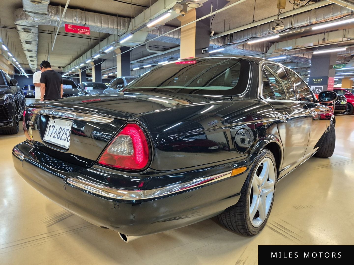 Jaguar New XJ 2007 — миниатюра 6