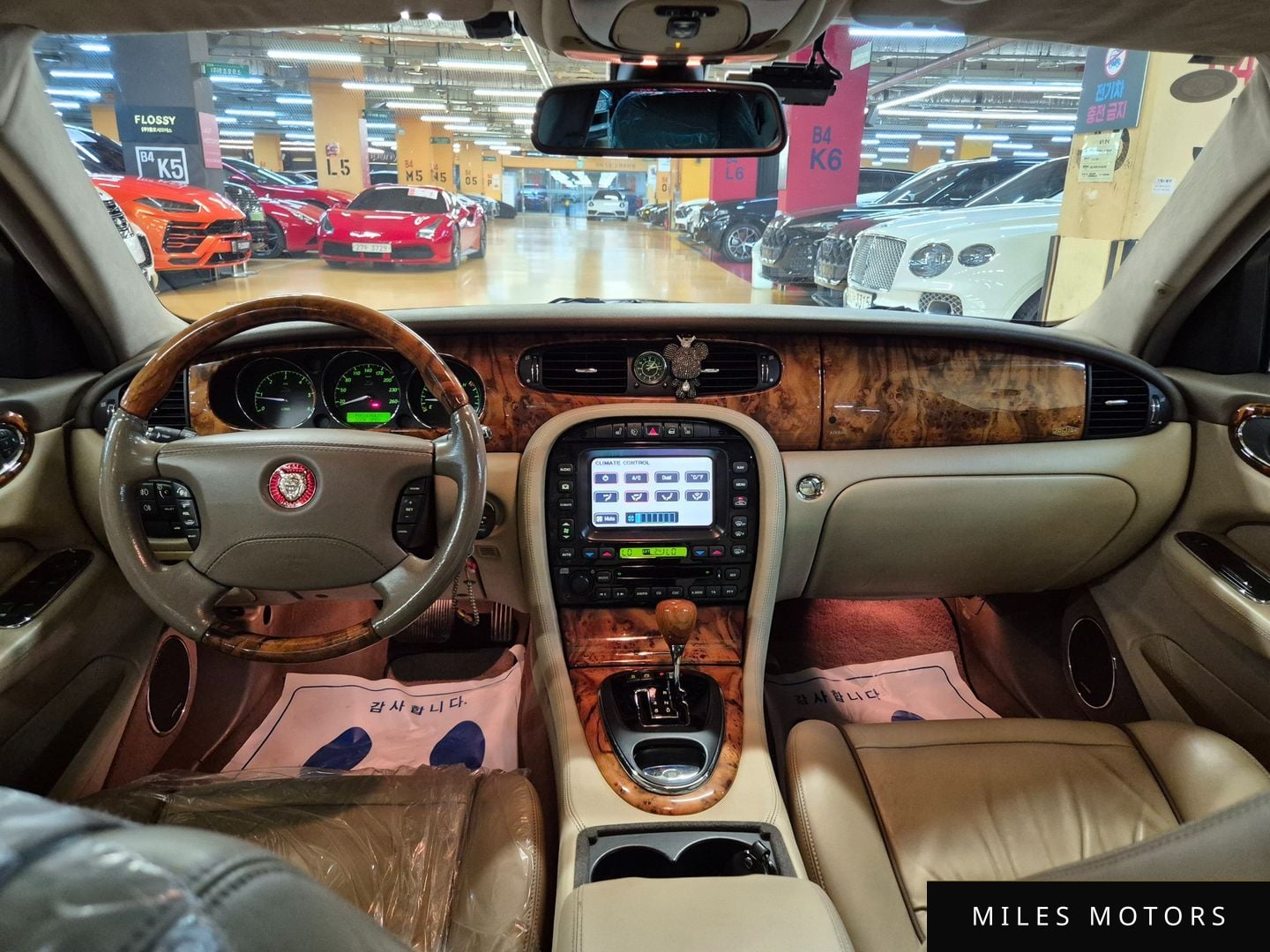 Jaguar New XJ 2007 — миниатюра 7