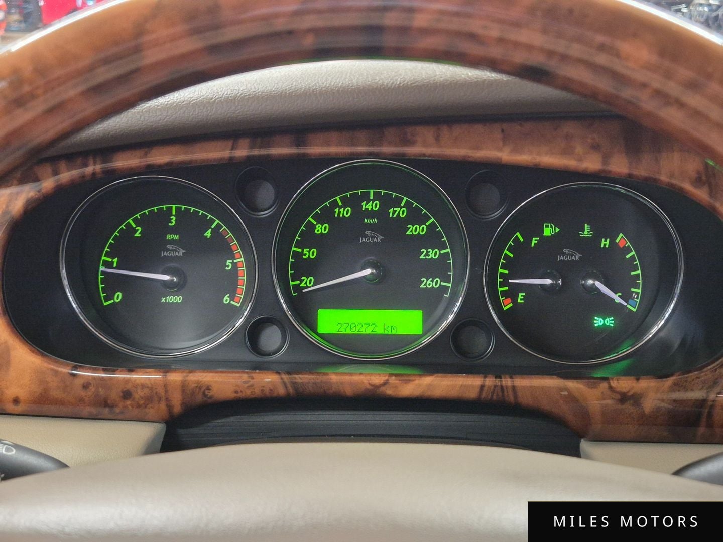 Jaguar New XJ 2007 — миниатюра 8
