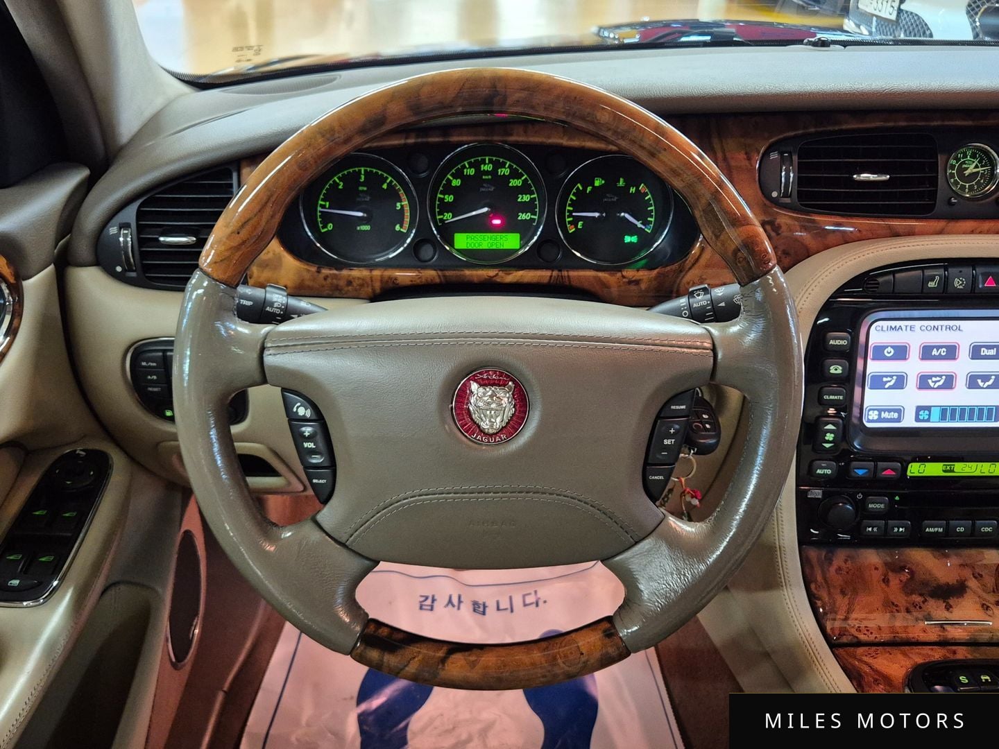 Jaguar New XJ 2007 — миниатюра 9