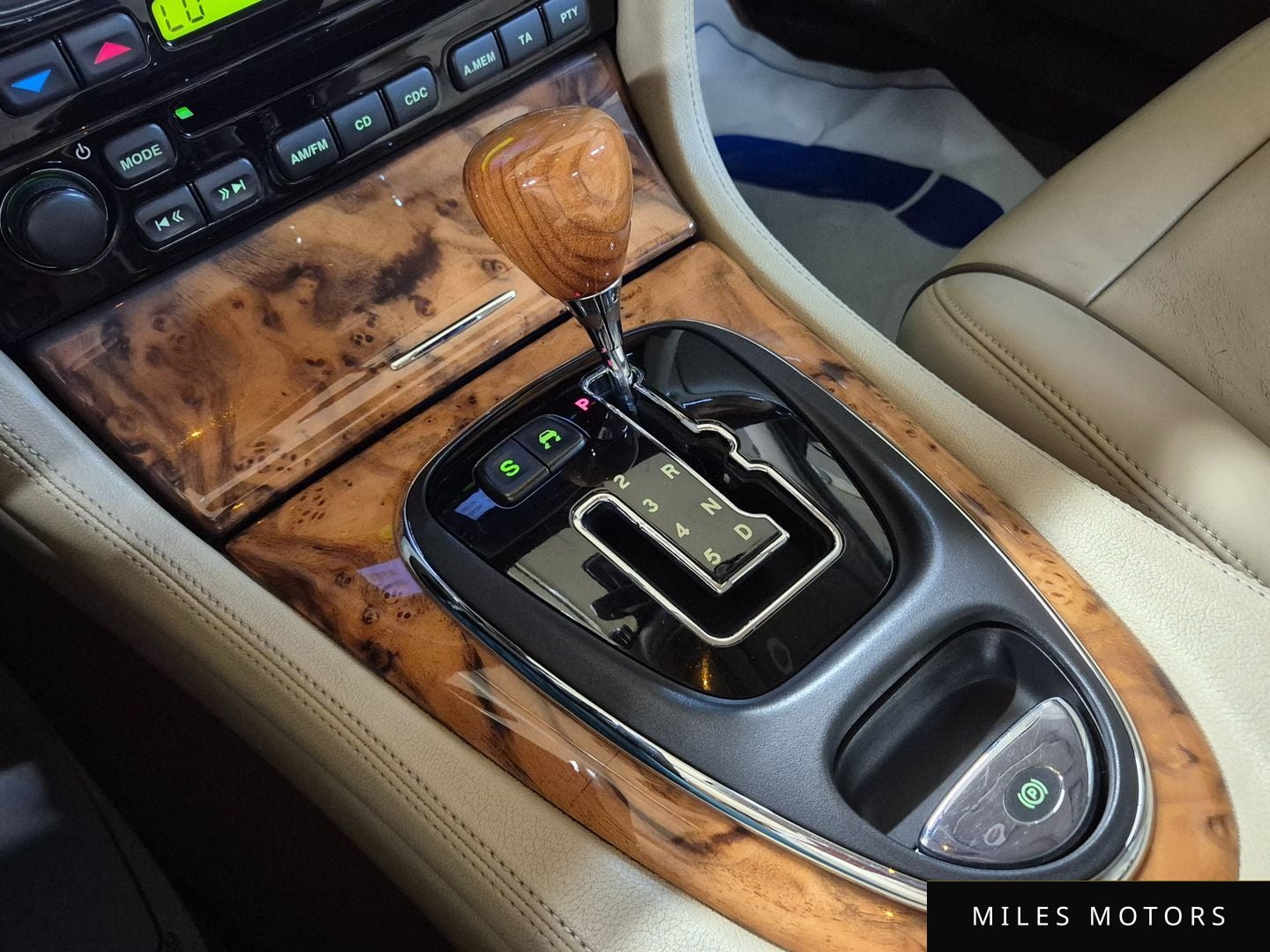 Jaguar New XJ 2007 — миниатюра 11