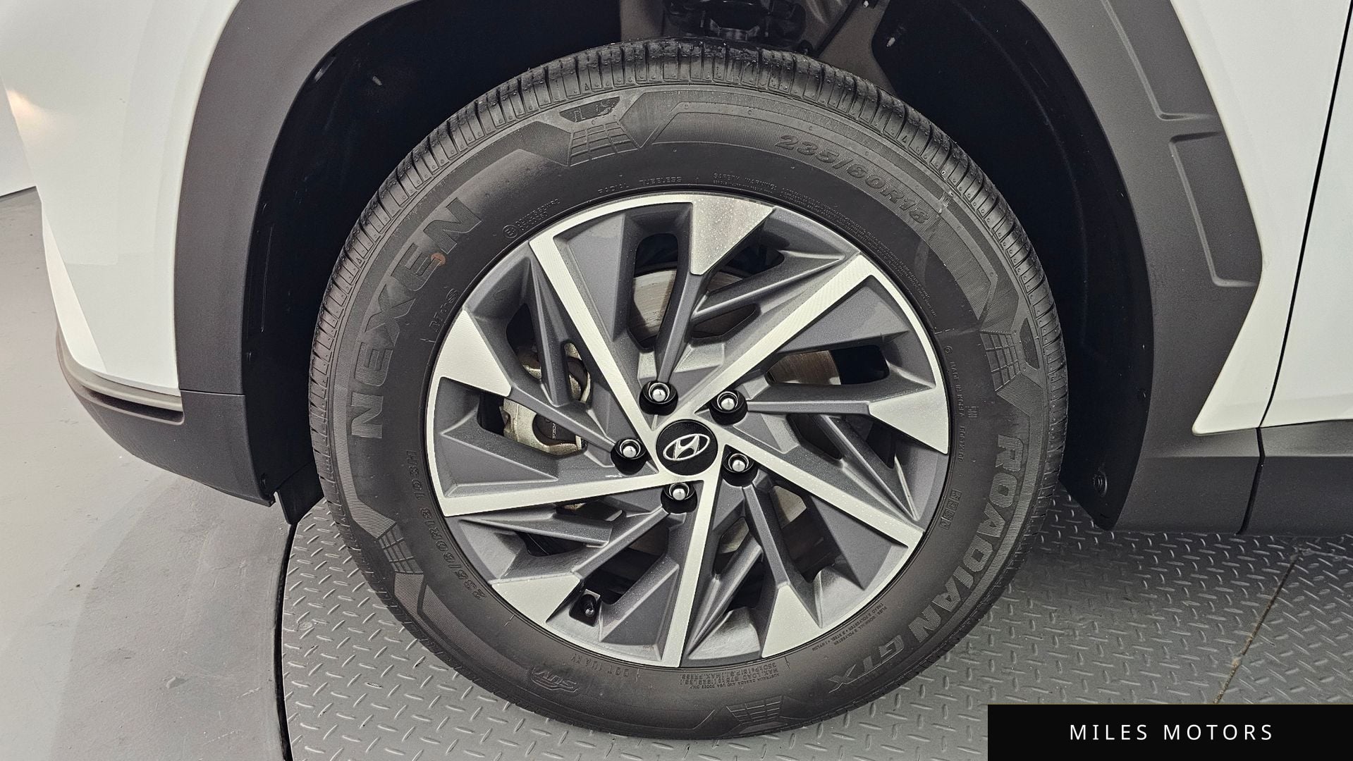 Hyundai Tucson 2023 — миниатюра 5