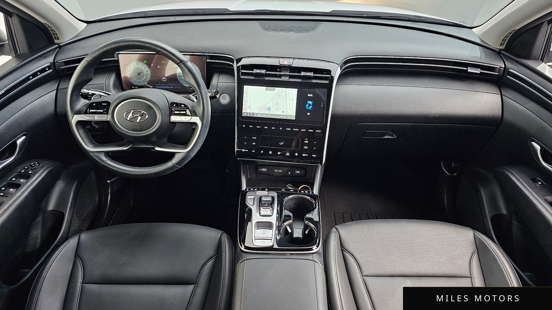 Hyundai Tucson 2023 — миниатюра 10