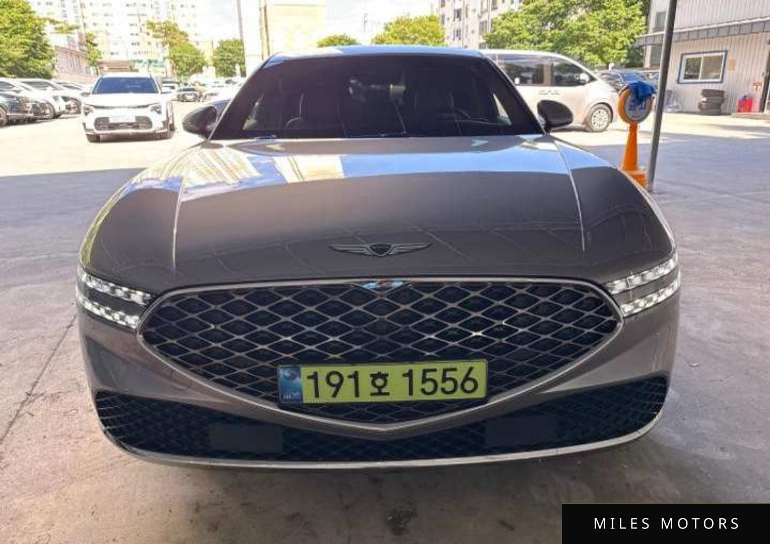 Genesis G90 (RS4) 2025 — фото 1 из 12