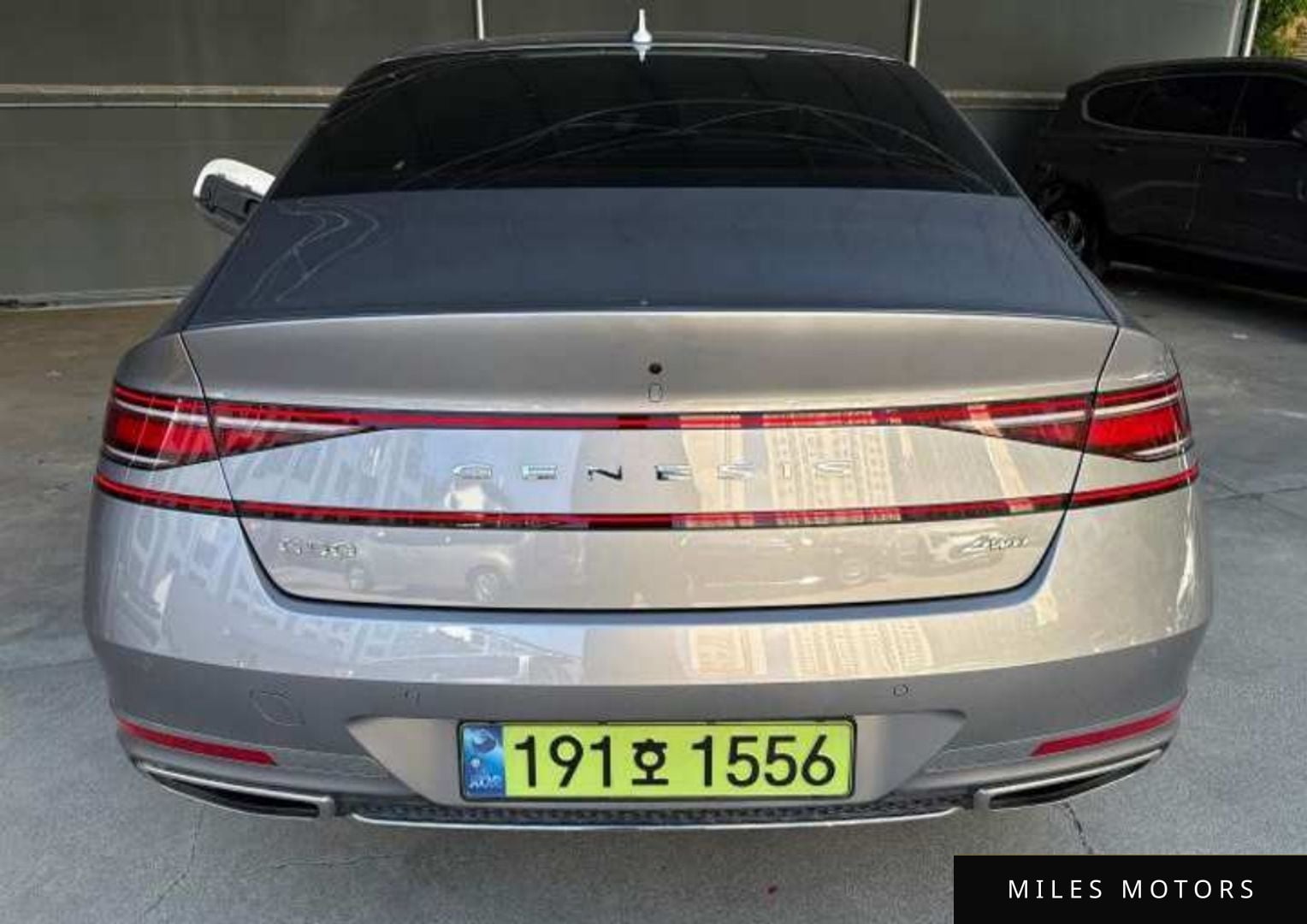Genesis G90 (RS4) 2025 — миниатюра 3