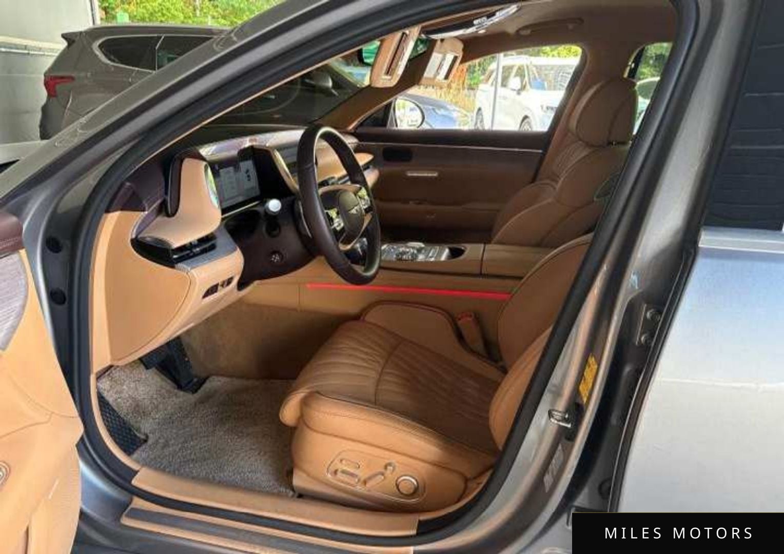 Genesis G90 (RS4) 2025 — миниатюра 4