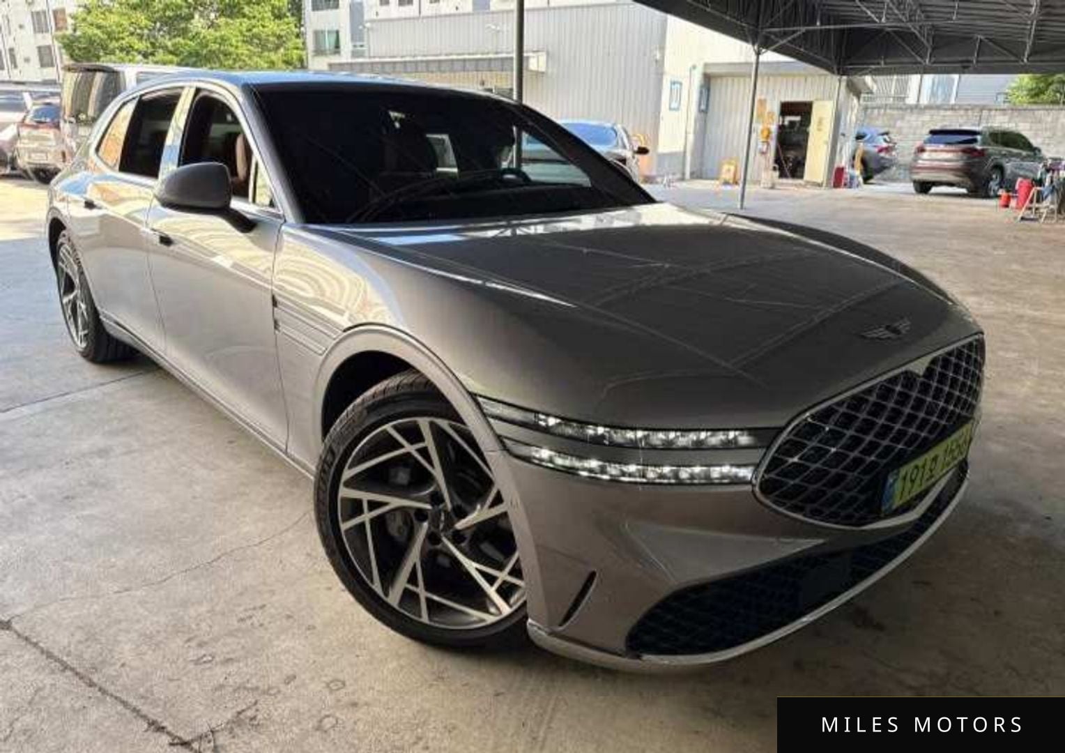 Genesis G90 (RS4) 2025 — миниатюра 8