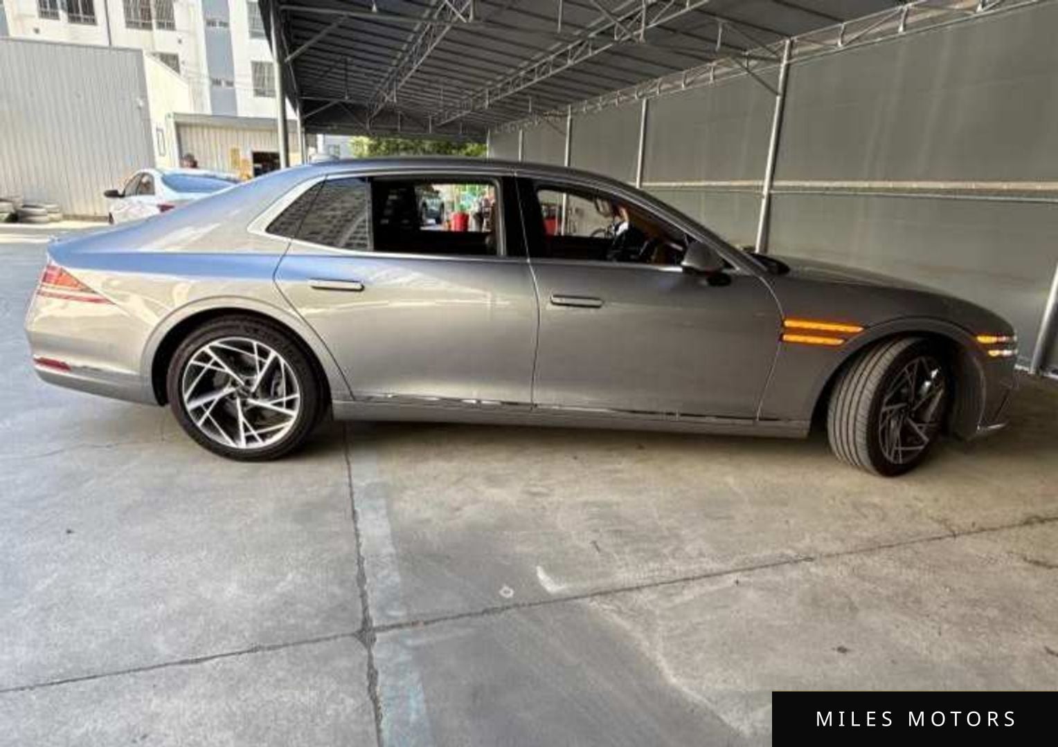 Genesis G90 (RS4) 2025 — миниатюра 11