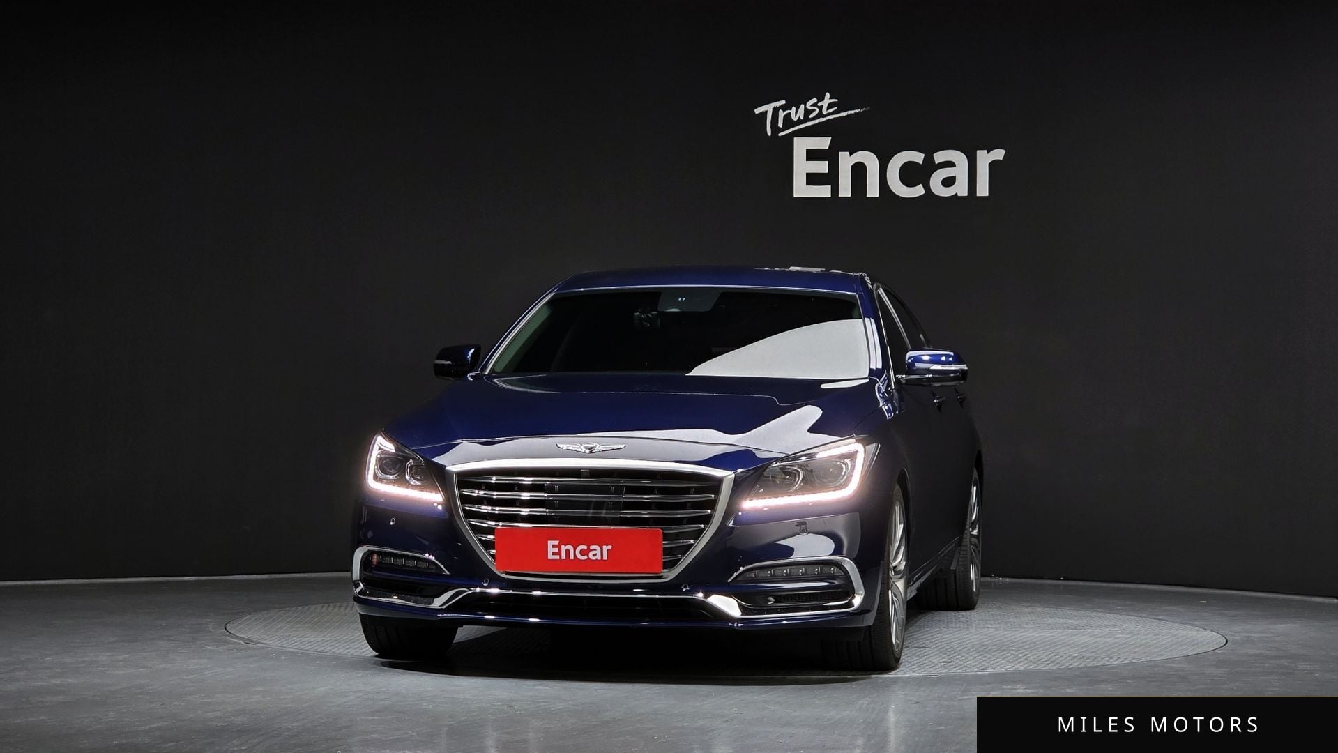 Genesis G80 2018 — миниатюра 3