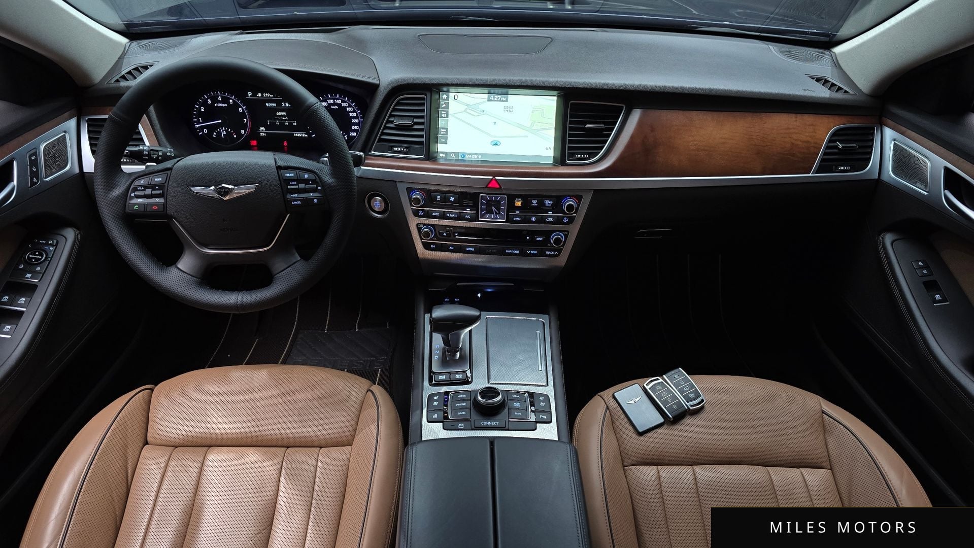 Genesis G80 2018 — миниатюра 7