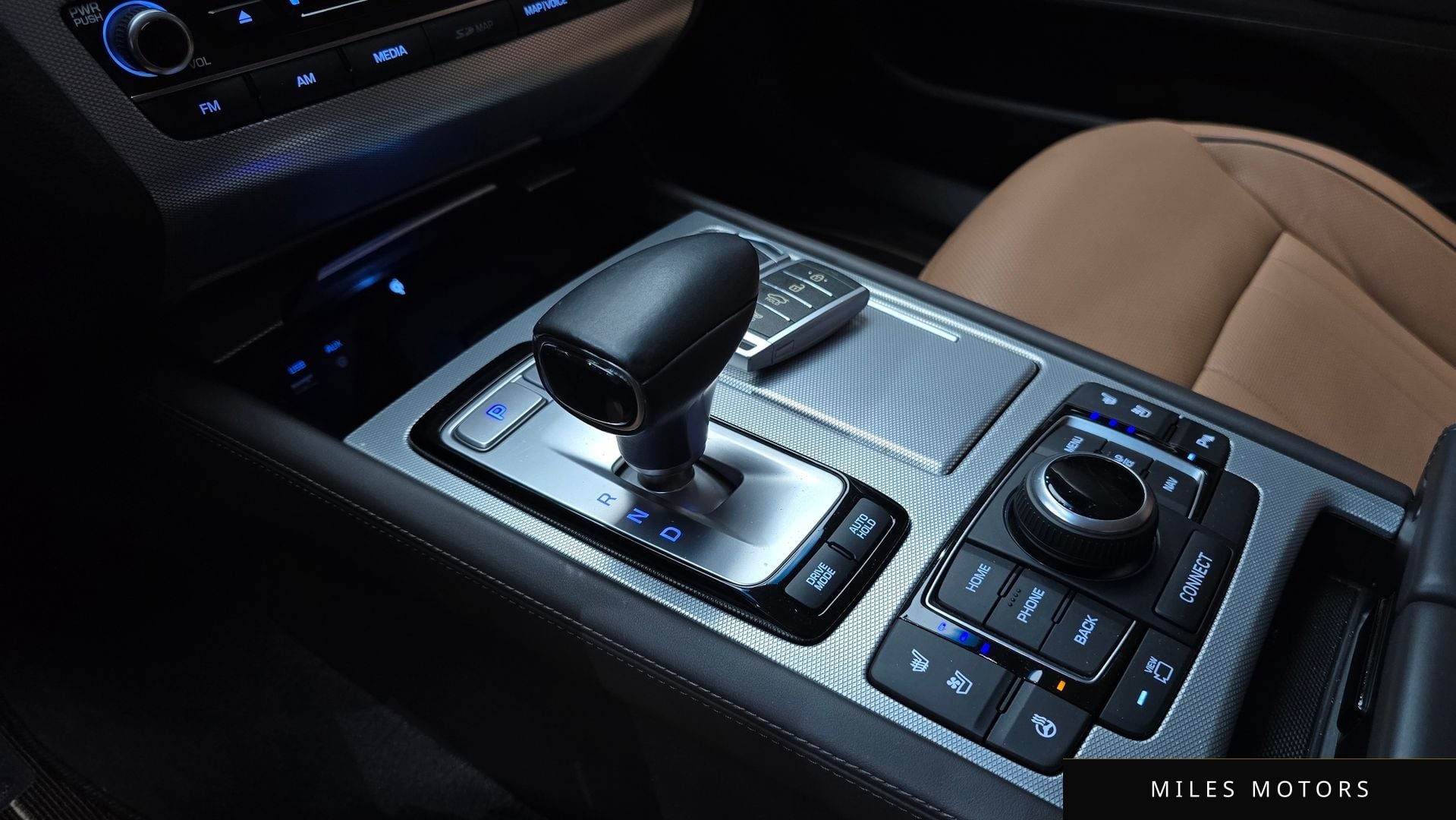 Genesis G80 2018 — миниатюра 9