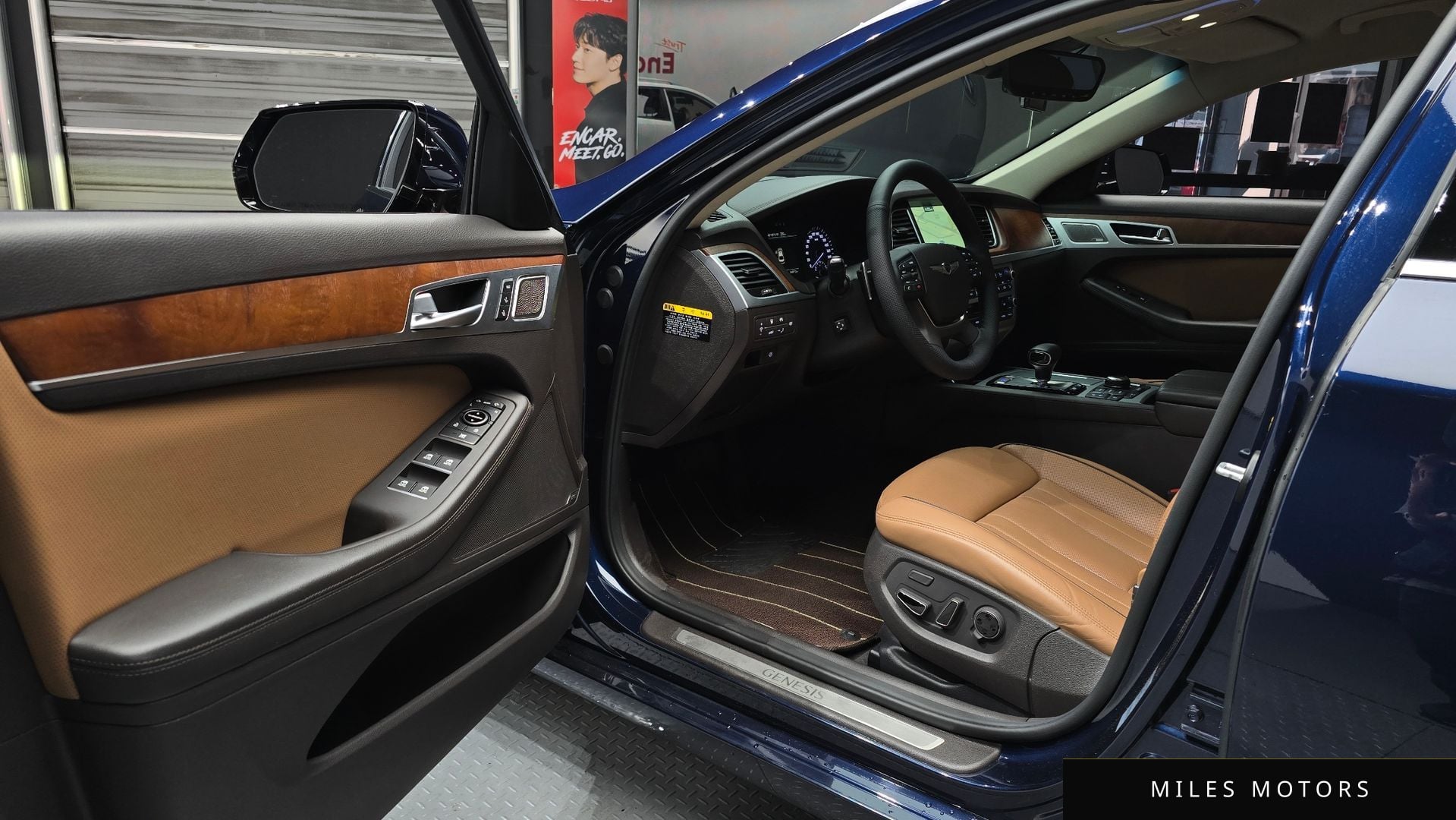Genesis G80 2018 — миниатюра 10