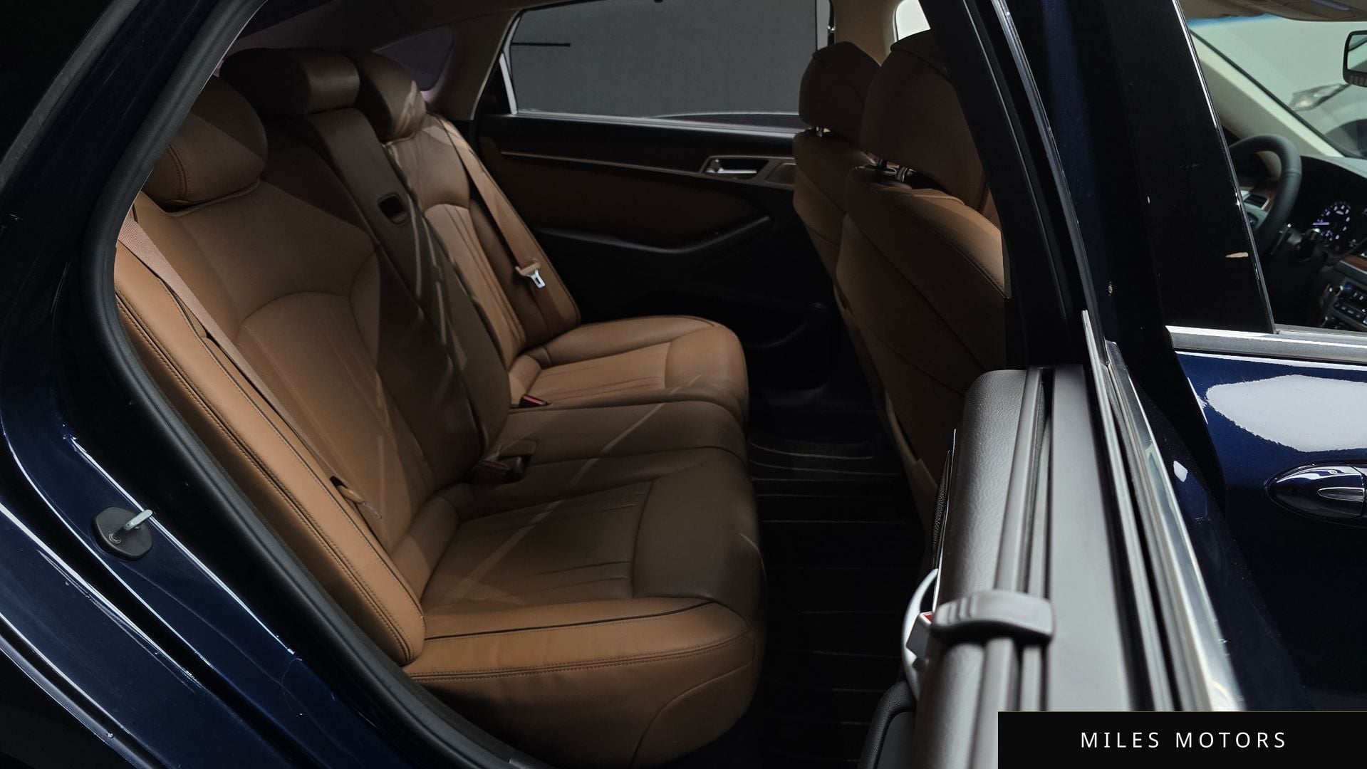 Genesis G80 2018 — миниатюра 11