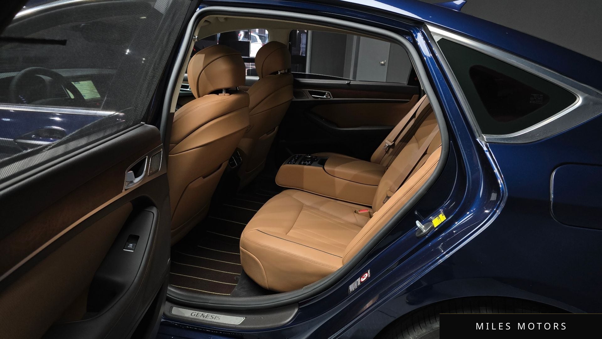Genesis G80 2018 — миниатюра 12