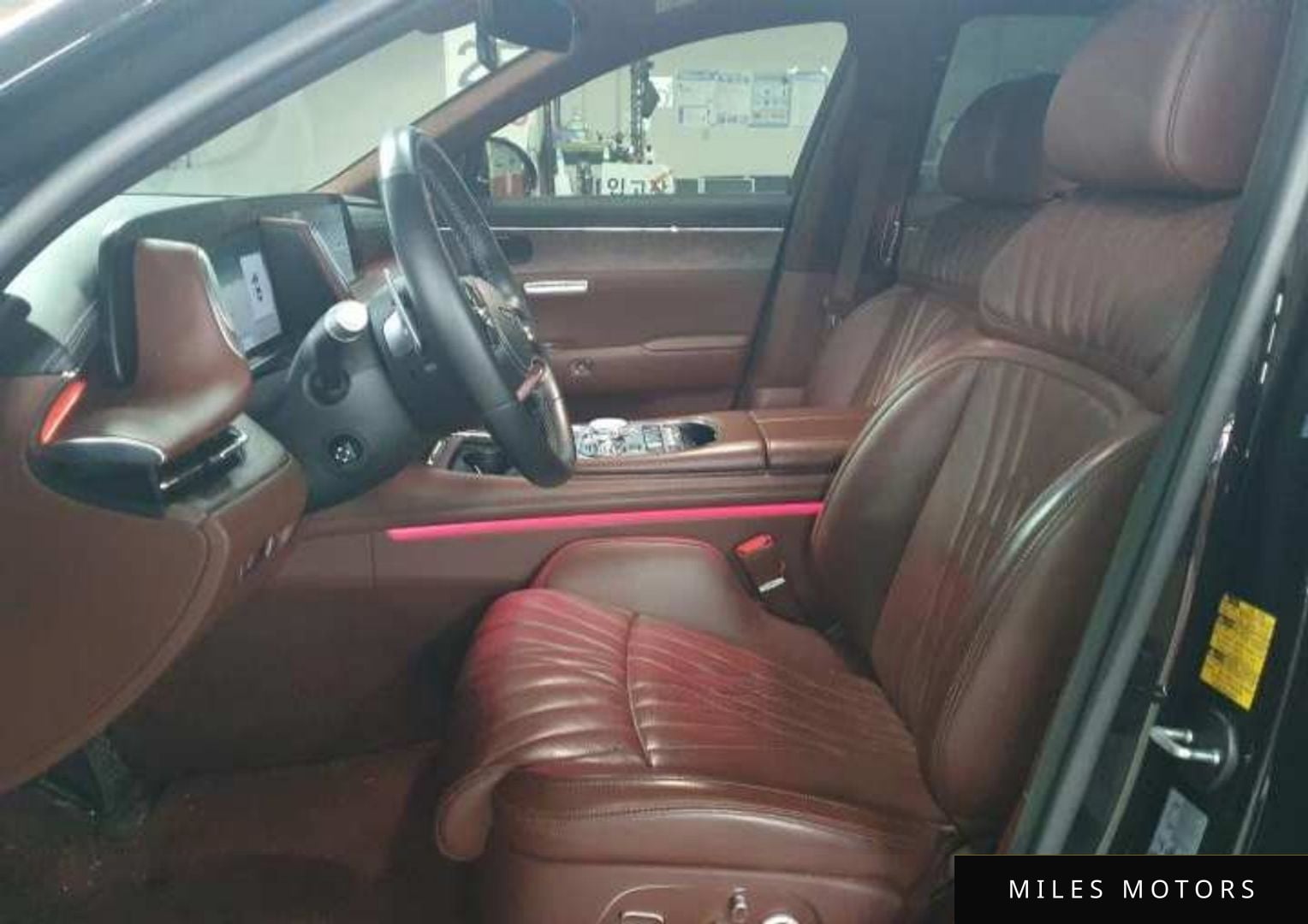 Genesis G90 (RS4) 2022 — миниатюра 4