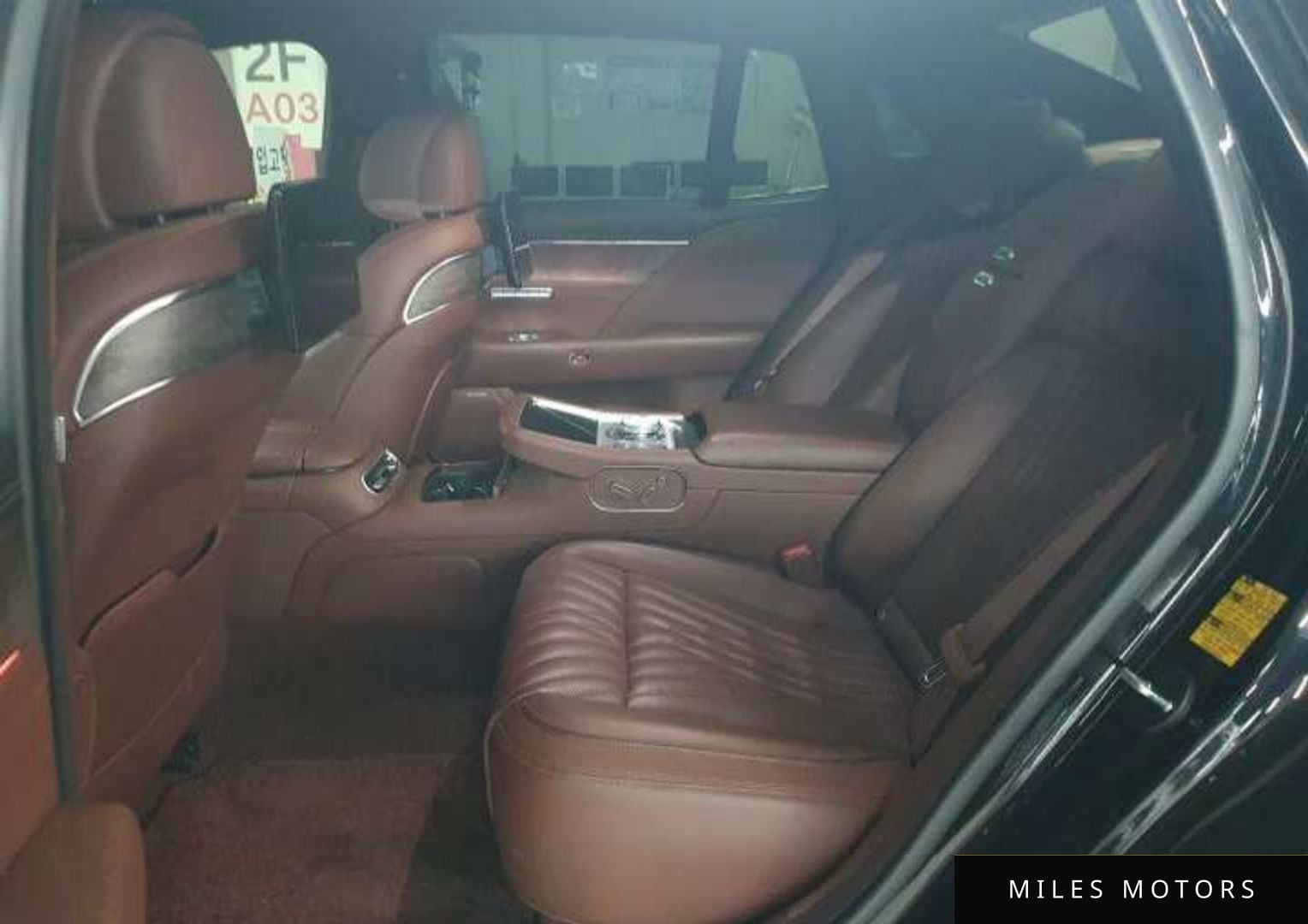 Genesis G90 (RS4) 2022 — миниатюра 10