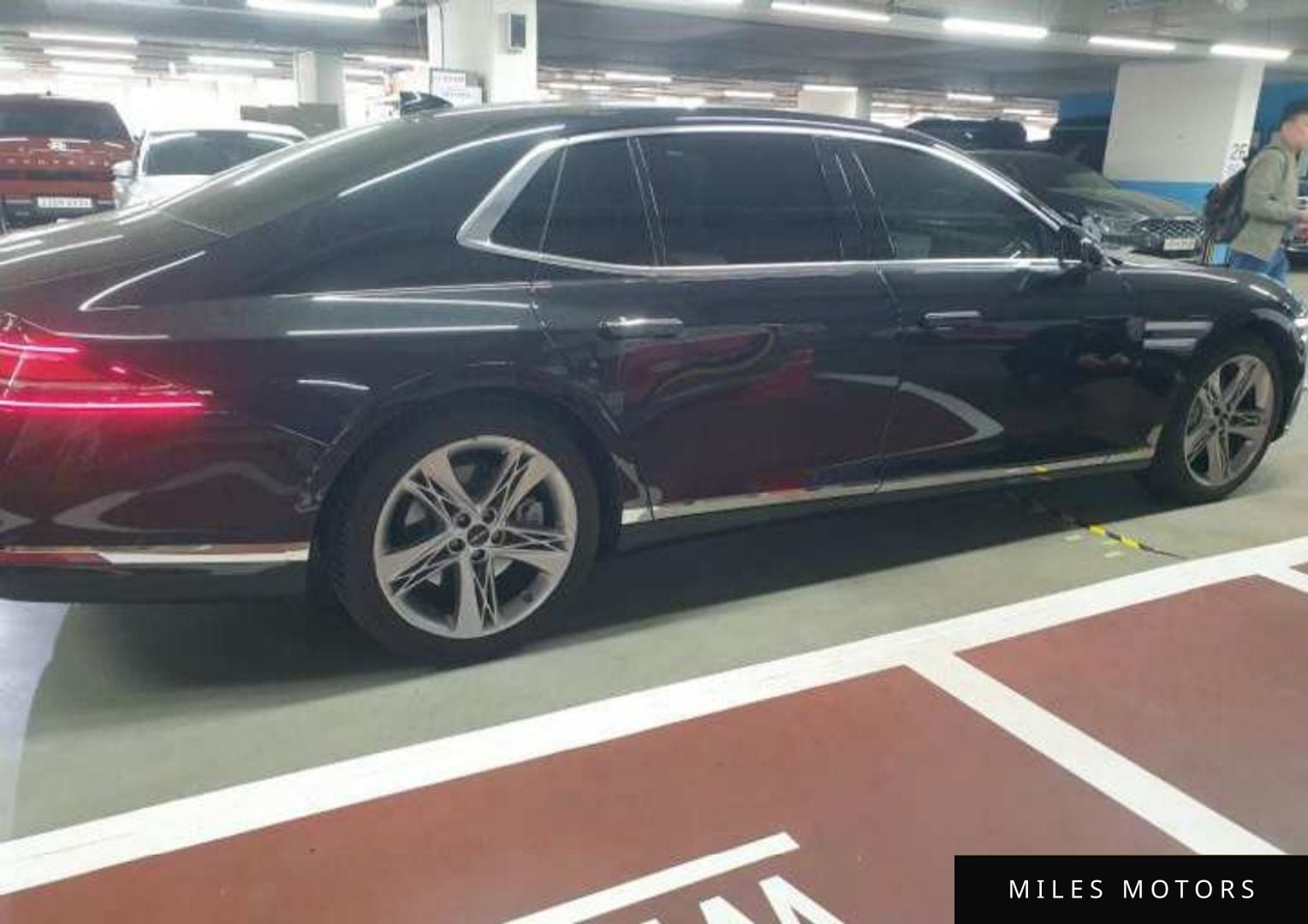 Genesis G90 (RS4) 2022 — миниатюра 11