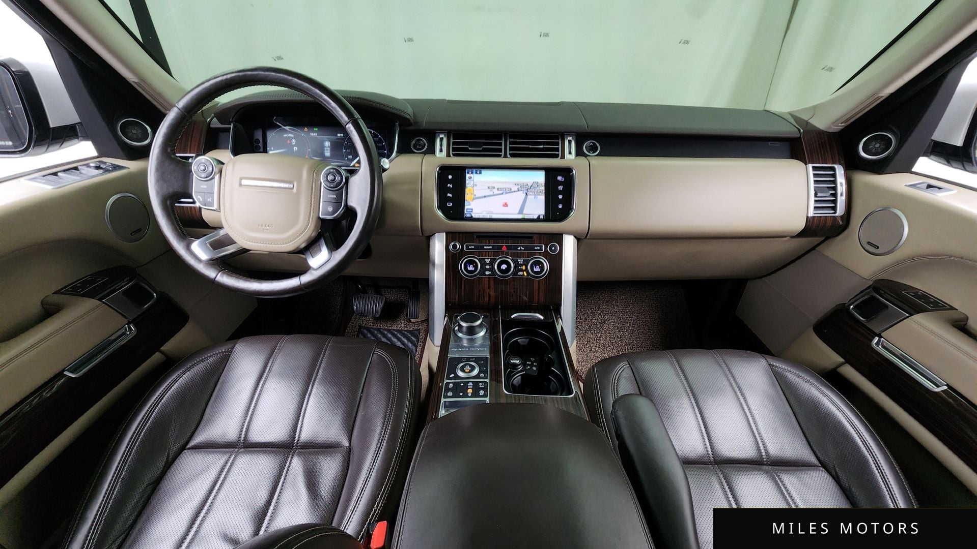 Land Rover Range Rover 2016 — миниатюра 7