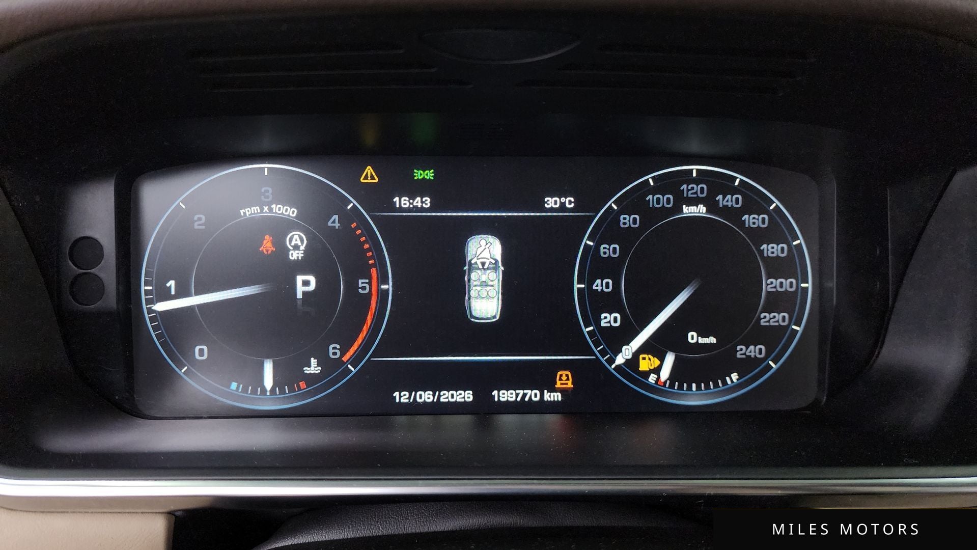 Land Rover Range Rover 2016 — миниатюра 8