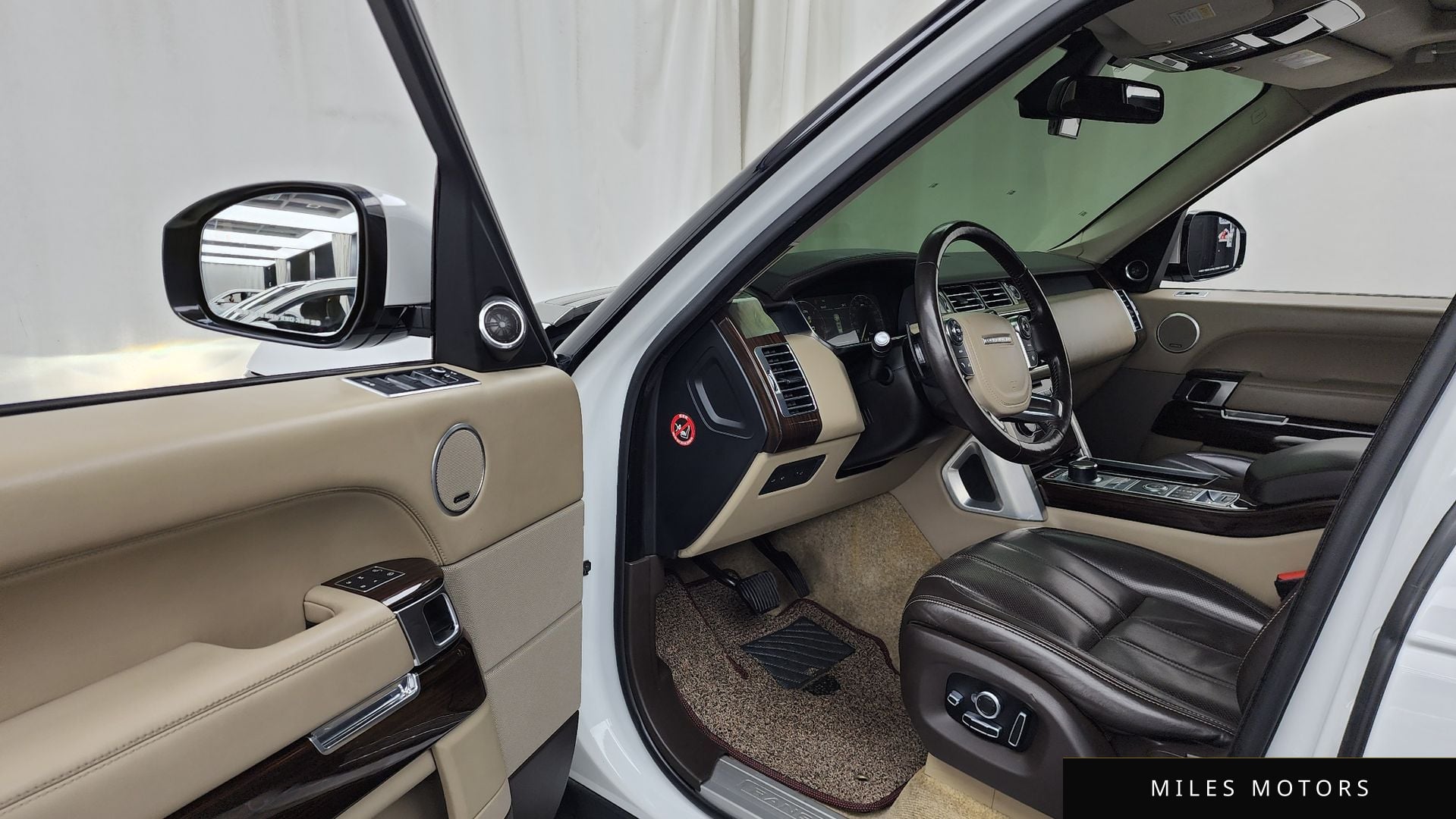 Land Rover Range Rover 2016 — миниатюра 10