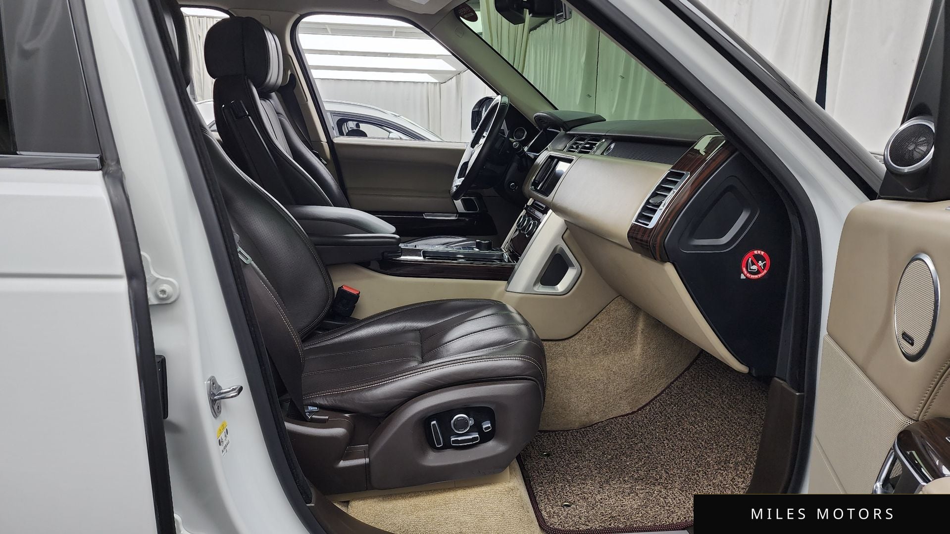 Land Rover Range Rover 2016 — миниатюра 11