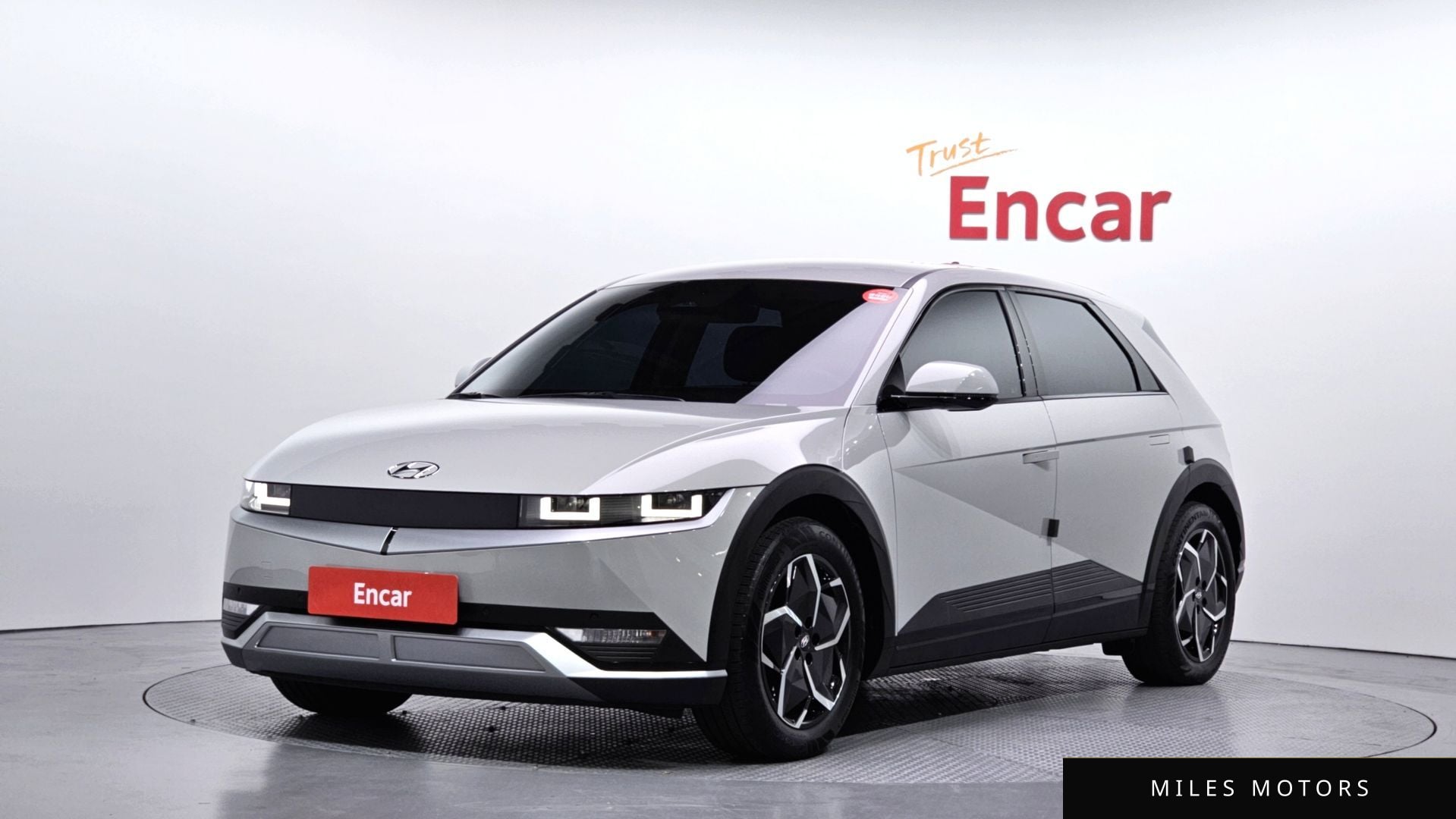 Hyundai Ioniq5 2022 — фото 1 из 12