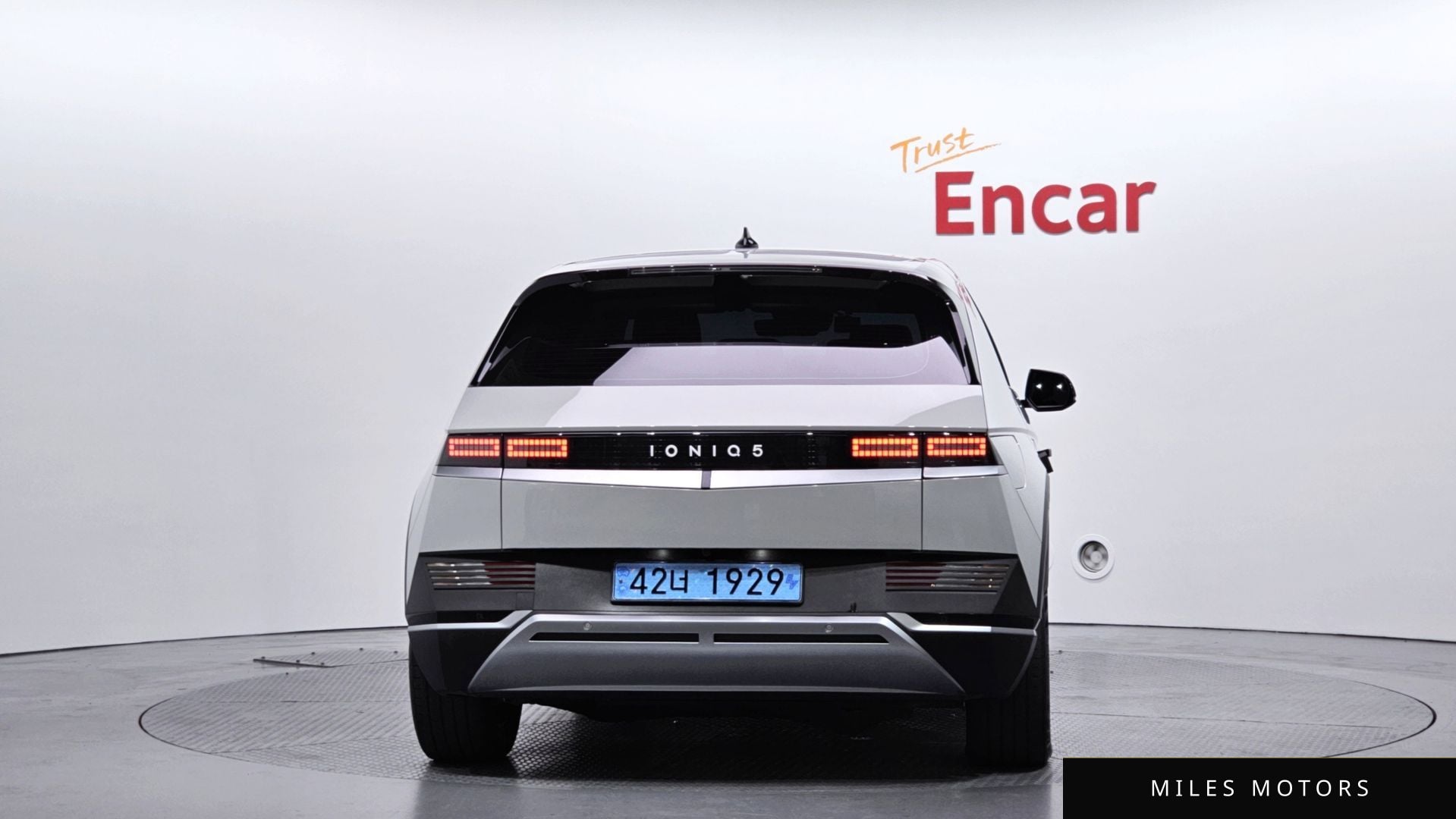 Hyundai Ioniq5 2022 — миниатюра 4