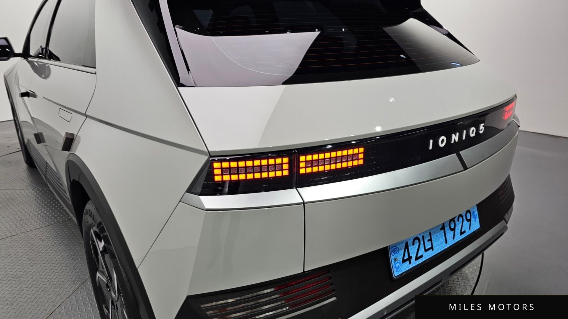 Hyundai Ioniq5 2022 — миниатюра 9