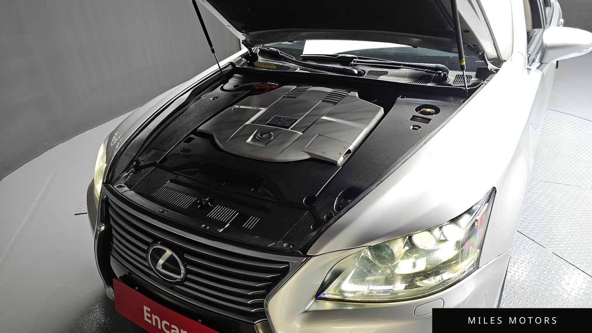 Лексус LS600hL 2014 — миниатюра 6