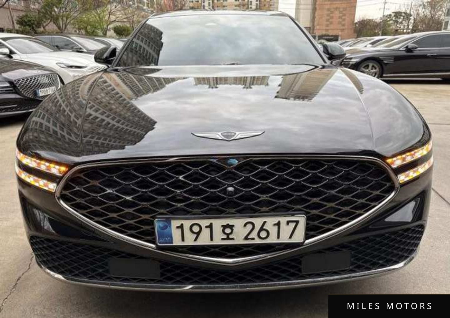 Genesis G90 (RS4) 2023 — фото 1 из 12