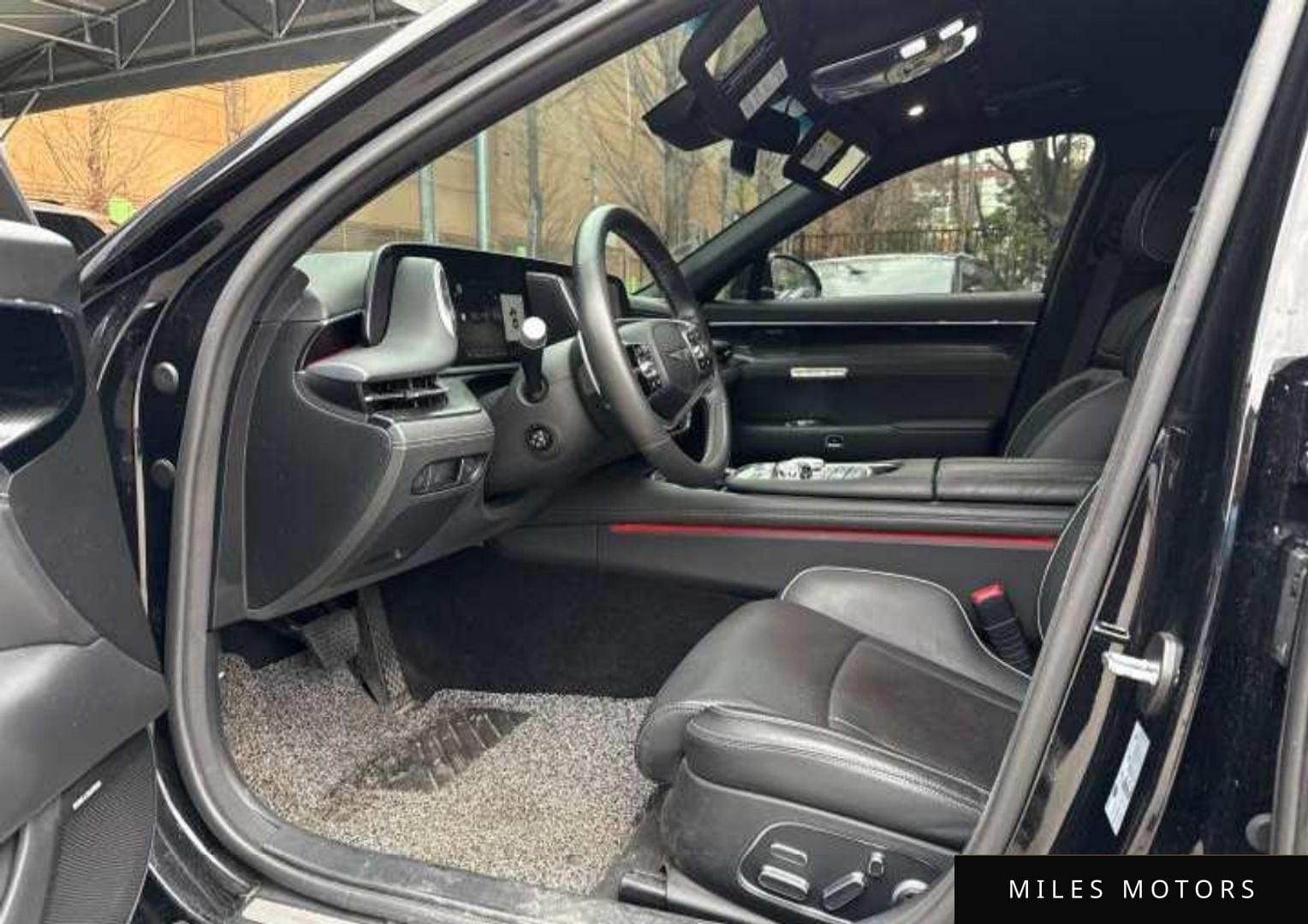 Genesis G90 (RS4) 2023 — миниатюра 4