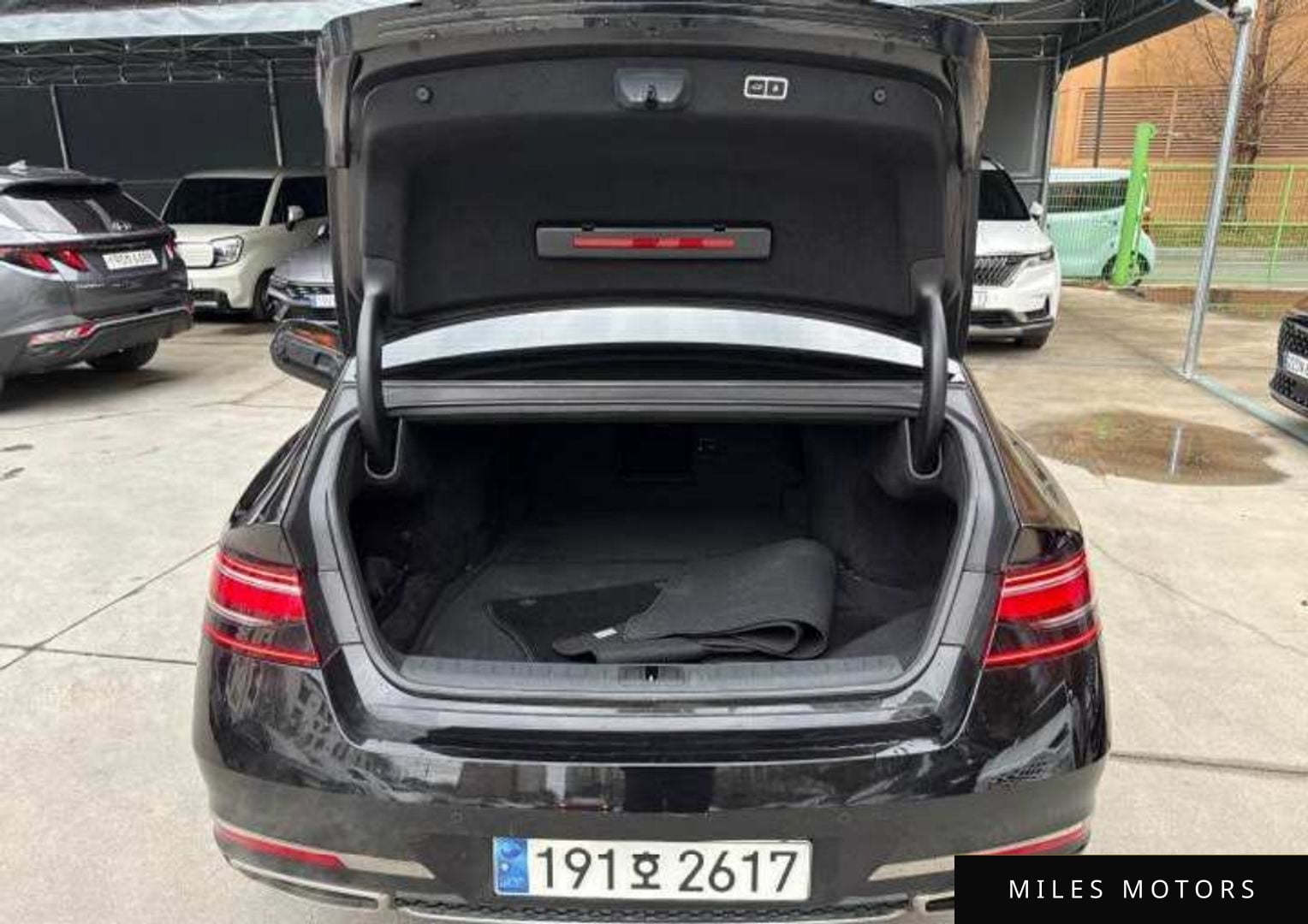 Genesis G90 (RS4) 2023 — миниатюра 9