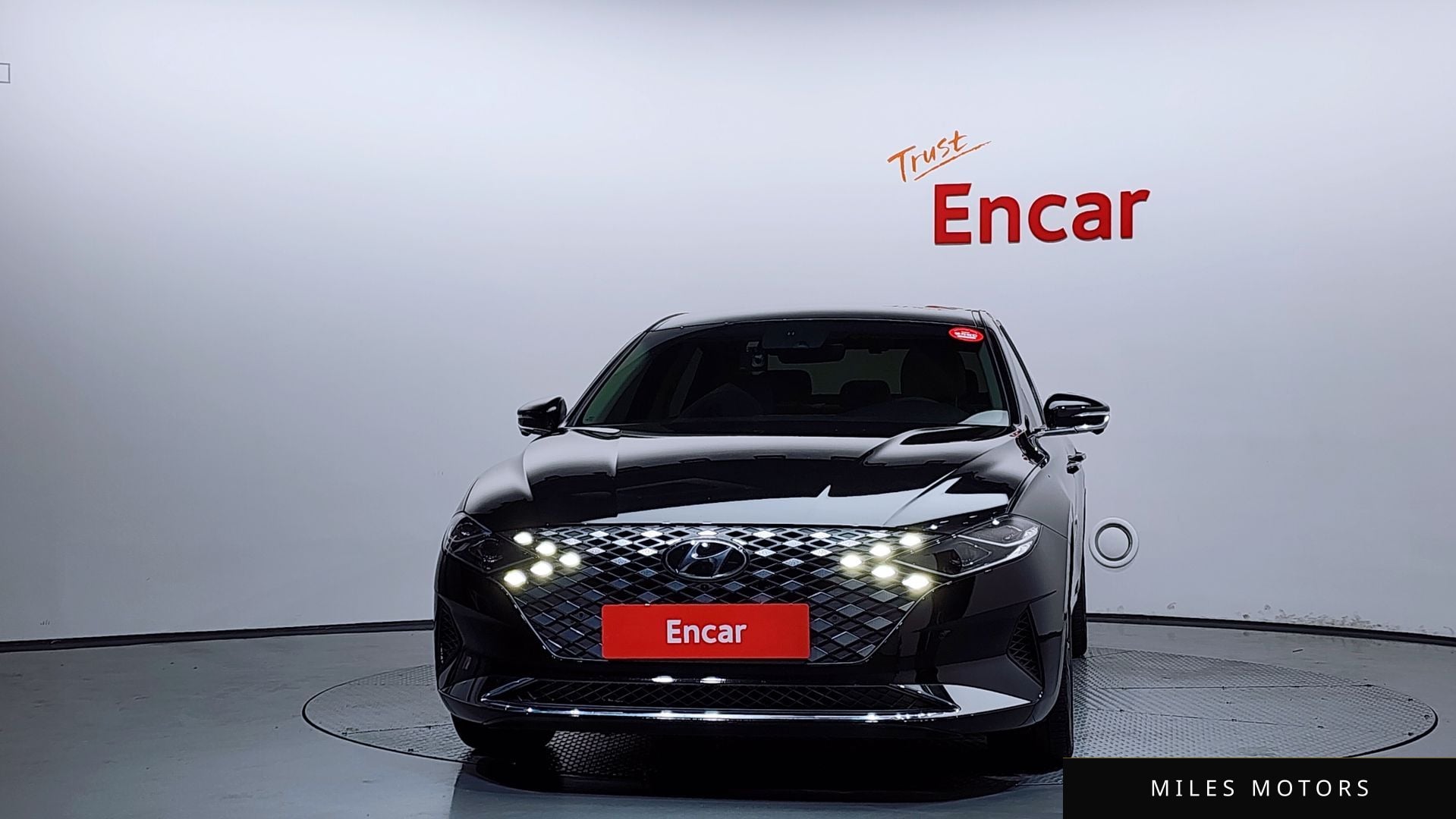 Hyundai Grandeur 2022 — миниатюра 3