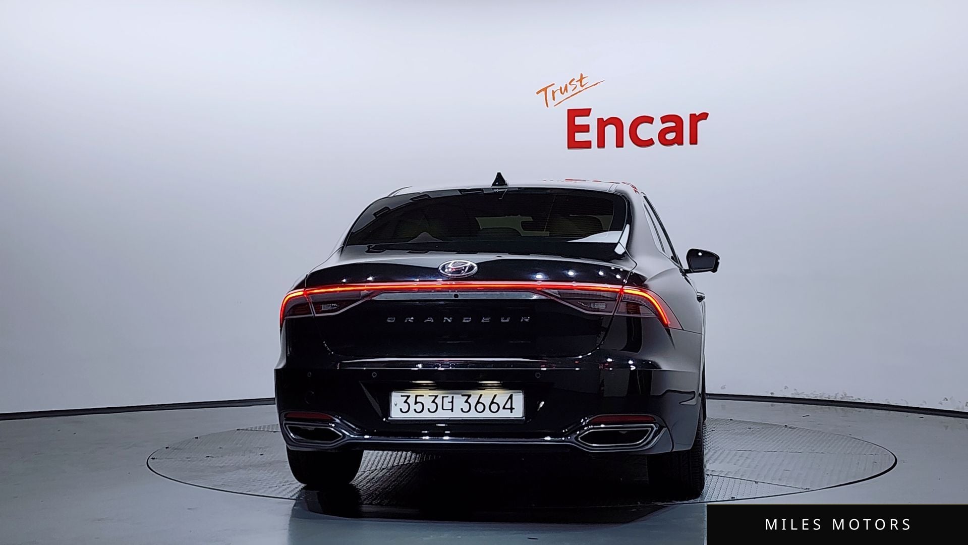Hyundai Grandeur 2022 — миниатюра 4