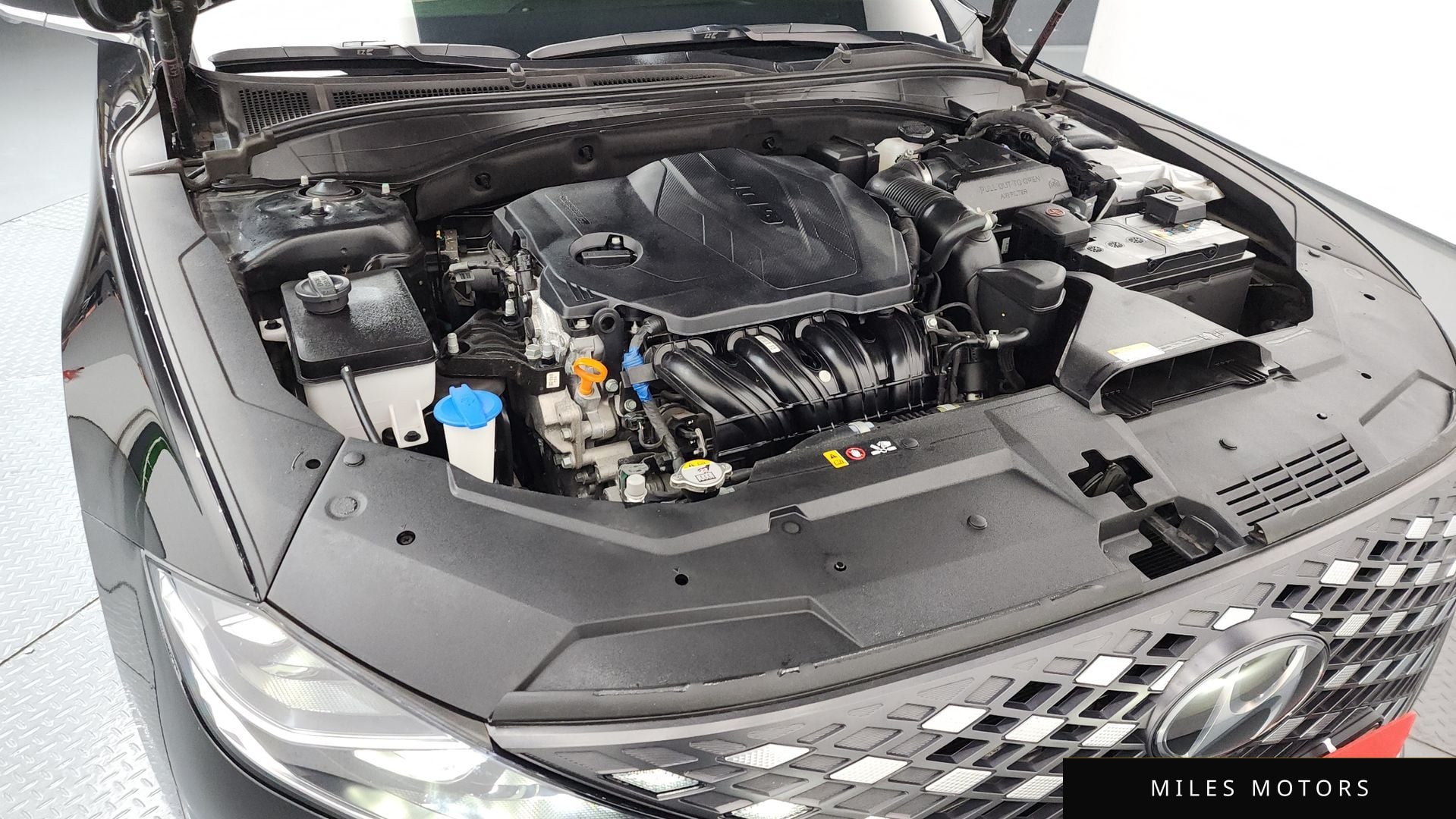 Hyundai Grandeur 2022 — миниатюра 6