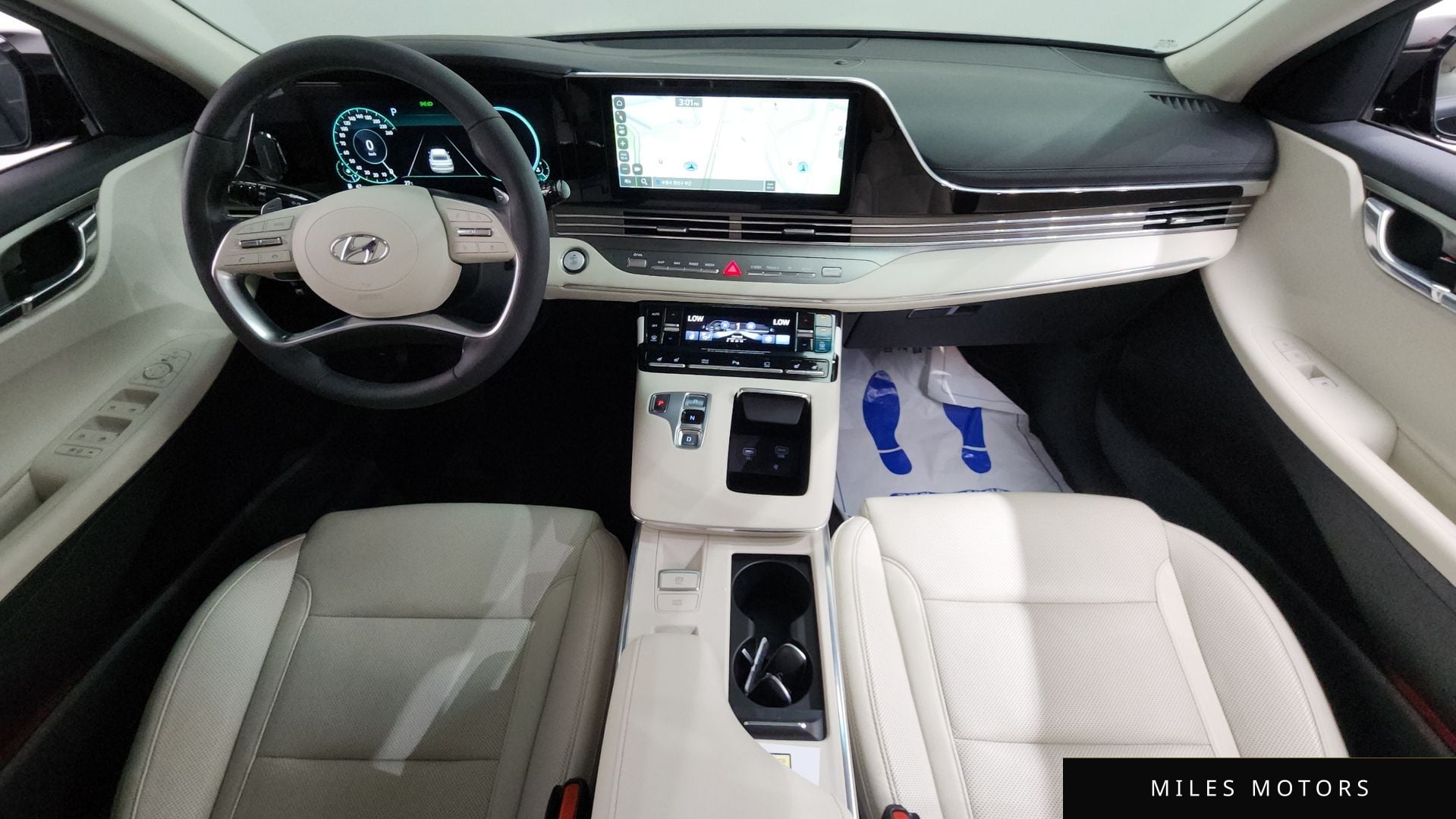 Hyundai Grandeur 2022 — миниатюра 10